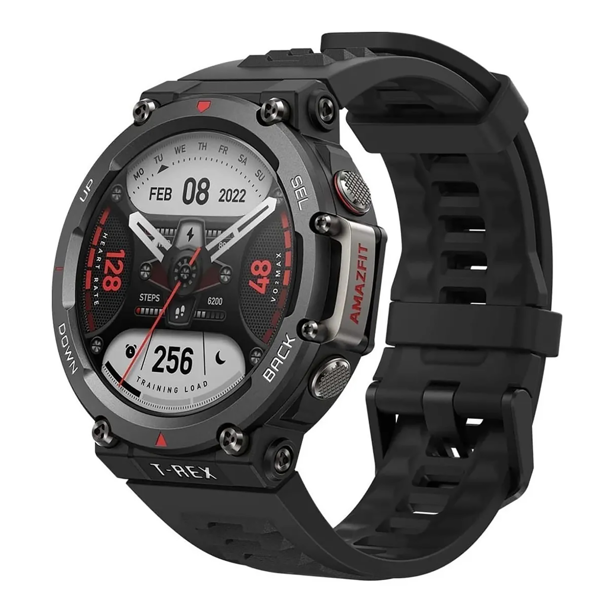 Reloj Inteligente Amazfit T-rex 2 10atm Bt Gps