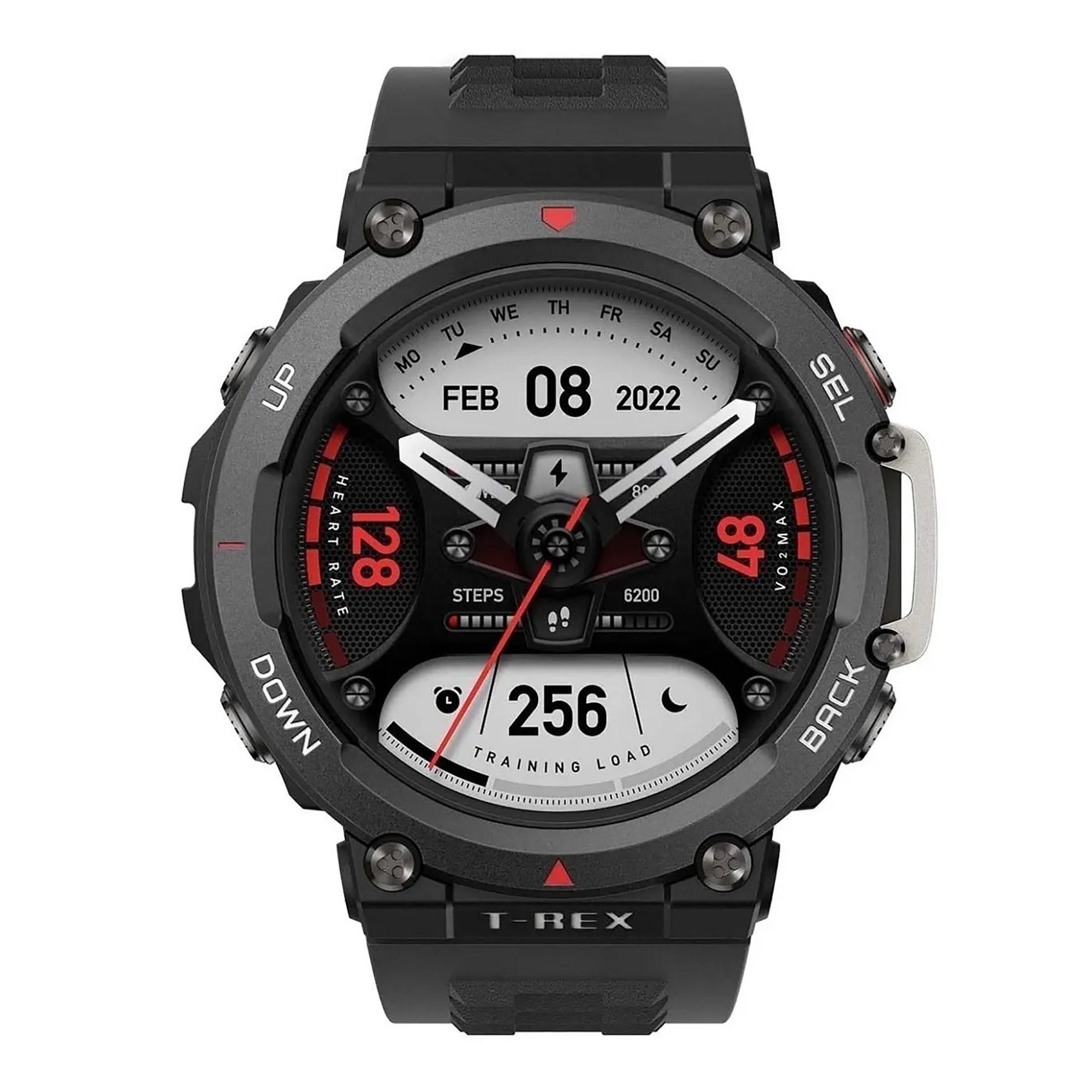 Reloj Inteligente Amazfit T-rex 2 10atm Bt Gps