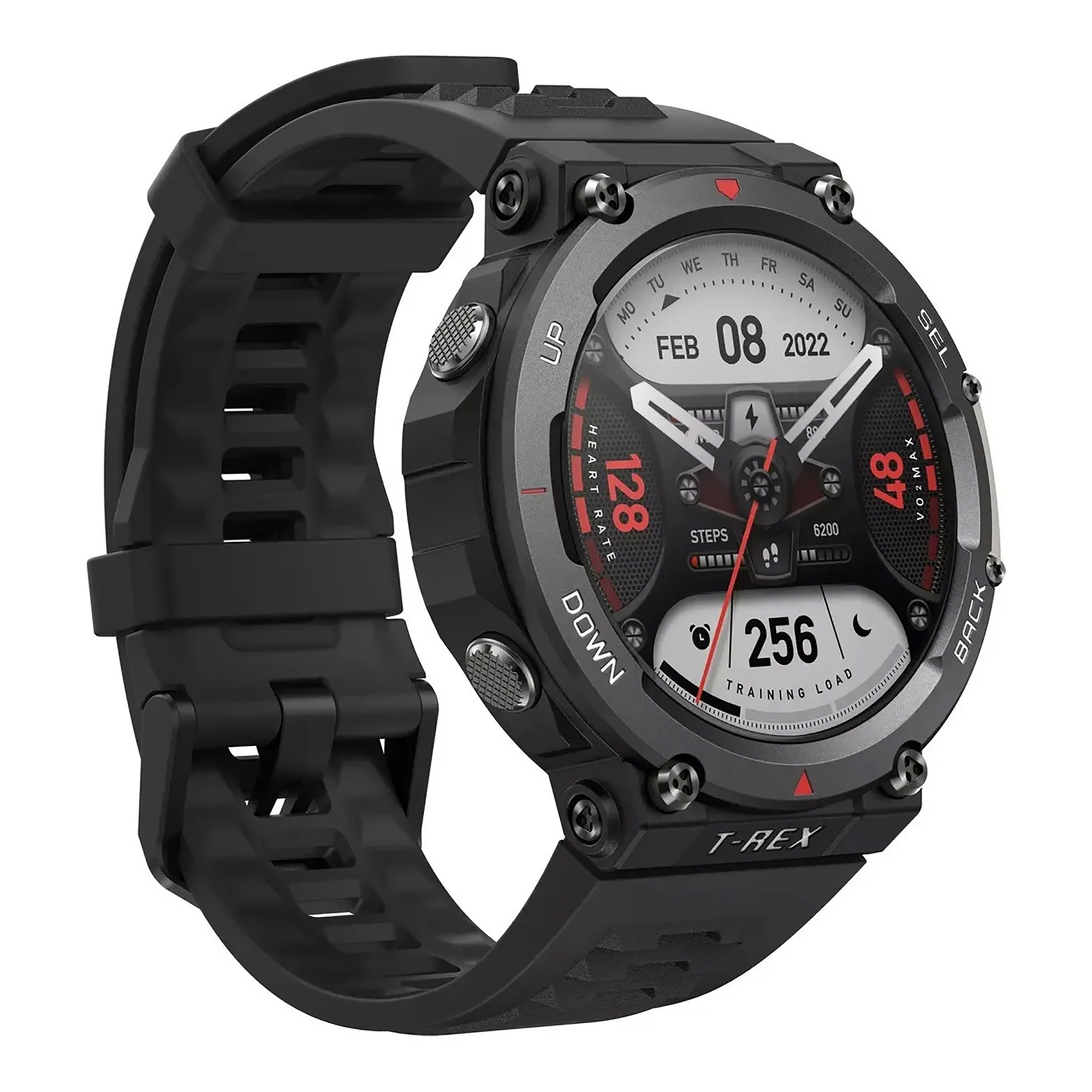 Reloj Inteligente Amazfit T-rex 2 10atm Bt Gps