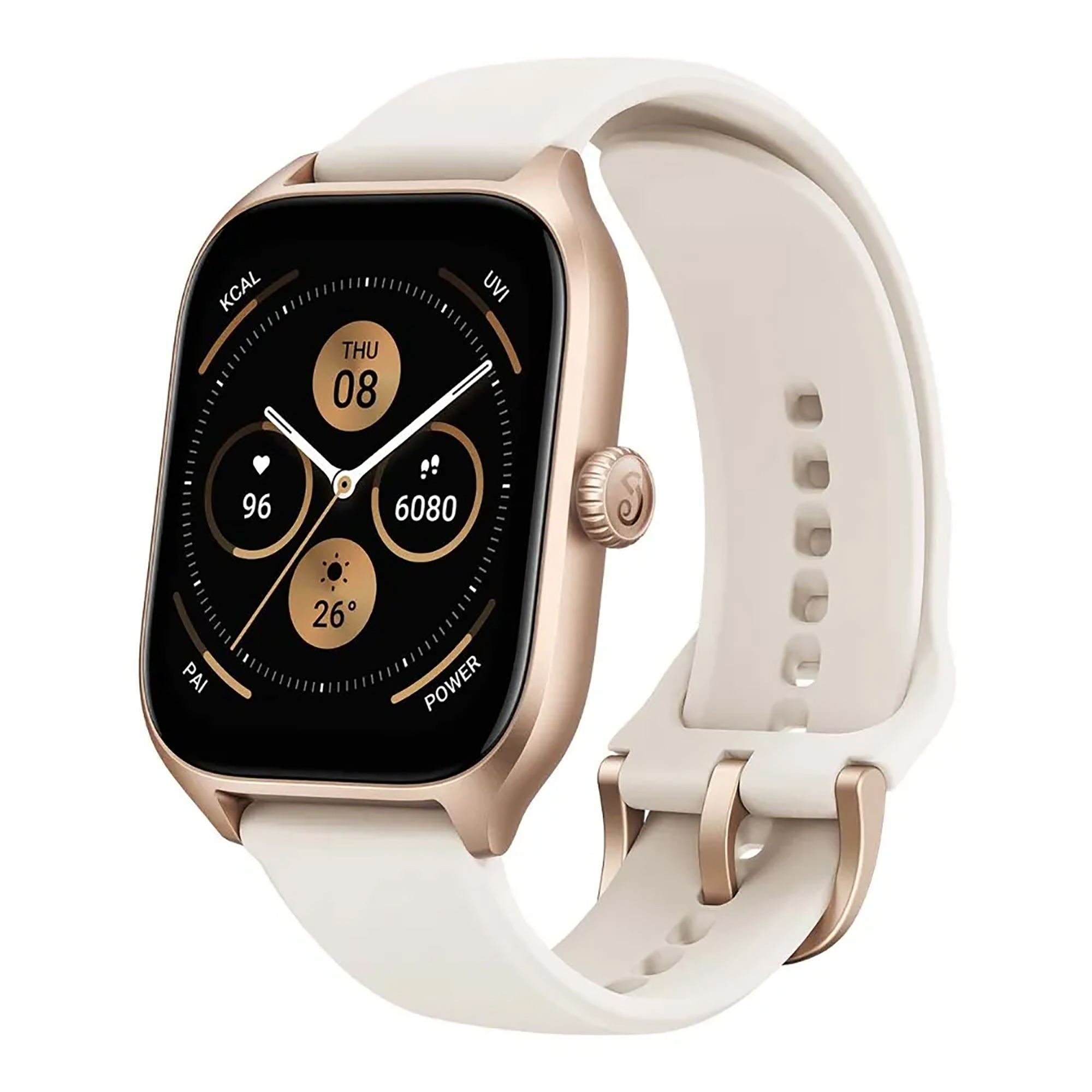 Reloj Amazfit Gts 4 - Blanco