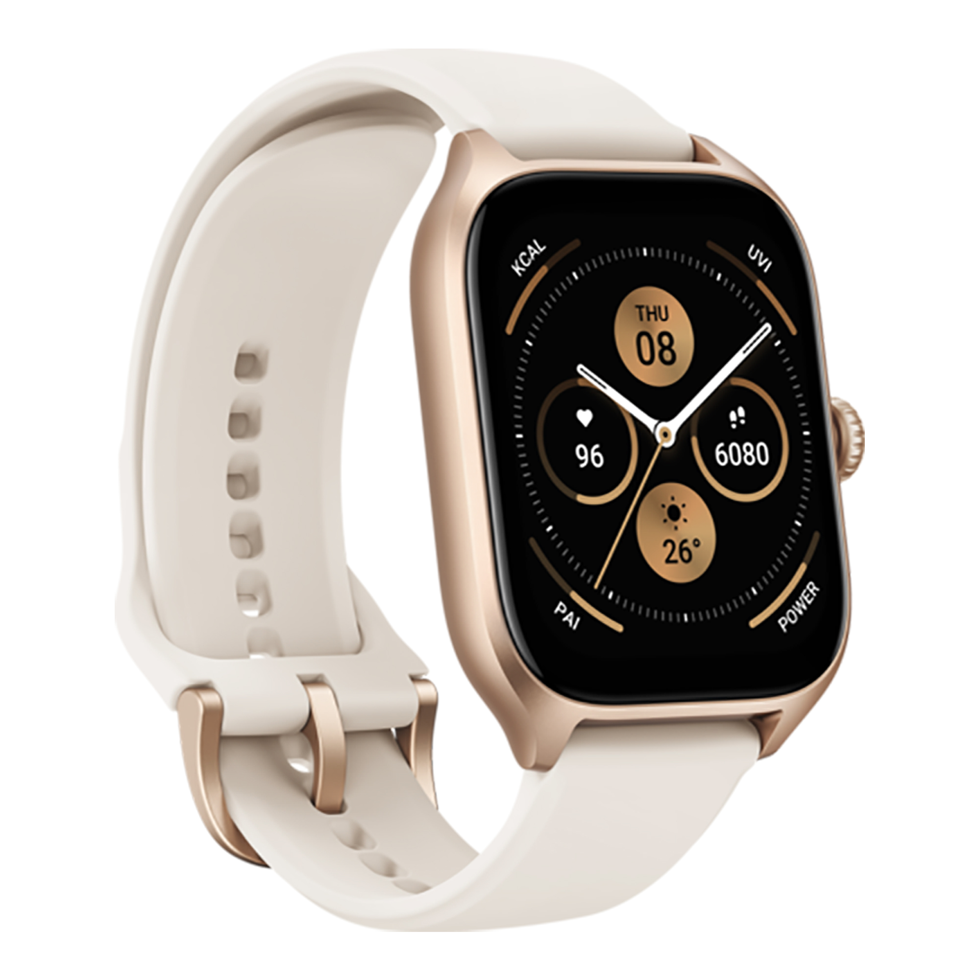 Reloj Amazfit Gts 4 - Blanco