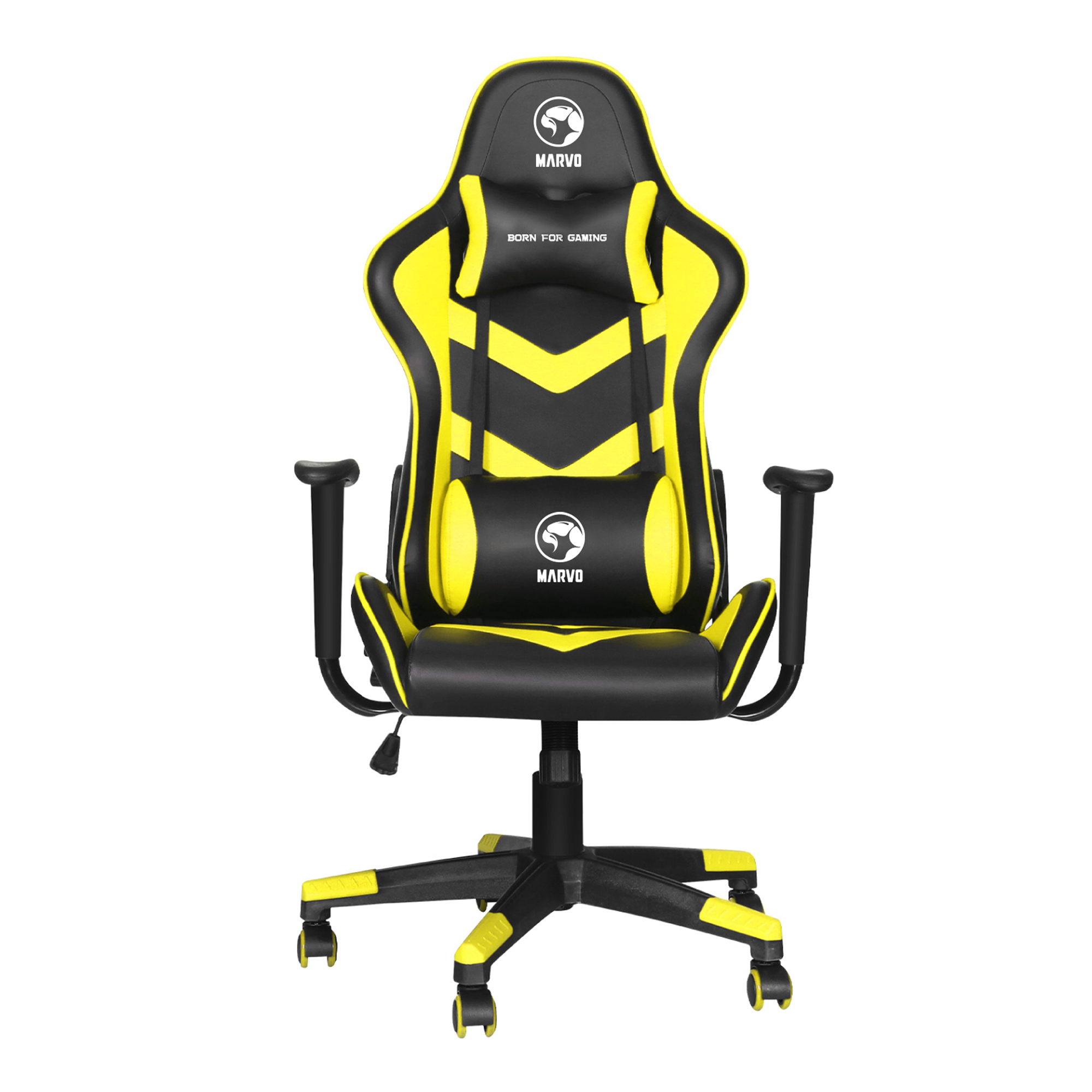 Silla Gaming Marvo Ch-106 Giro 360° Respaldo 180°