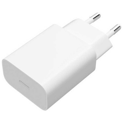 Cargador Xiaomi Usb Tipo C 20W