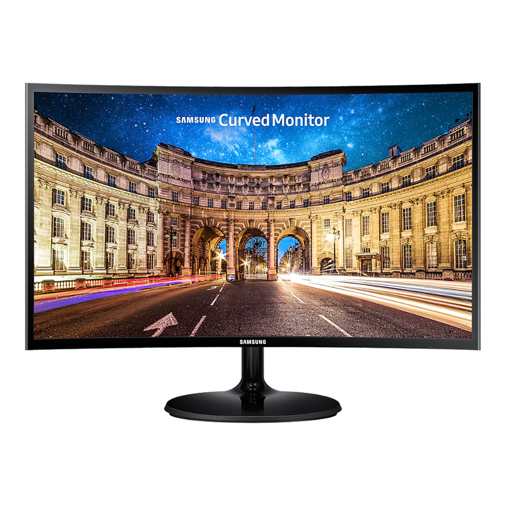 Monitor Gamer Curvo Samsung C24F390 24