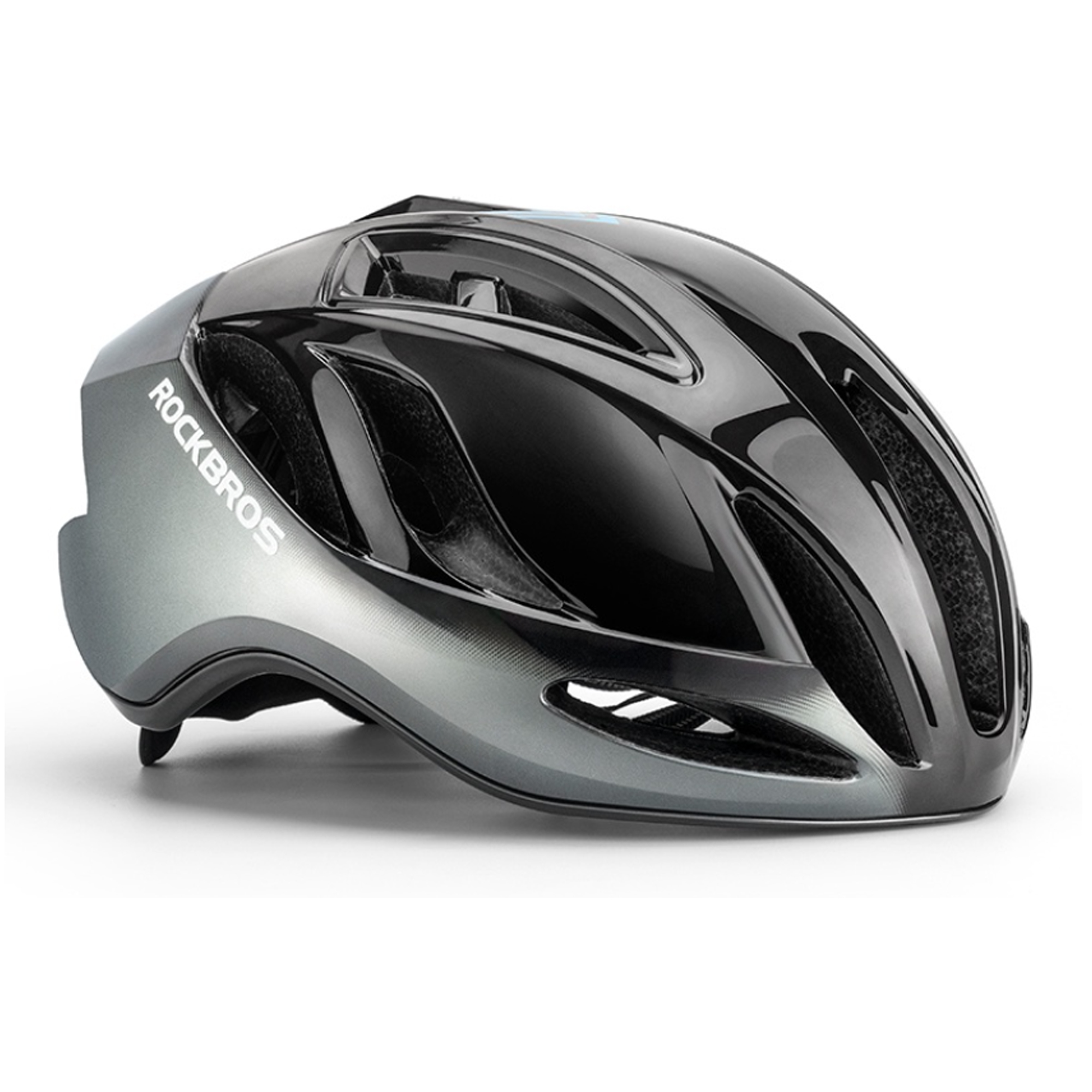 Casco Bicicleta Rockbros Aerodinámico Reflectante Ajustable - PcService