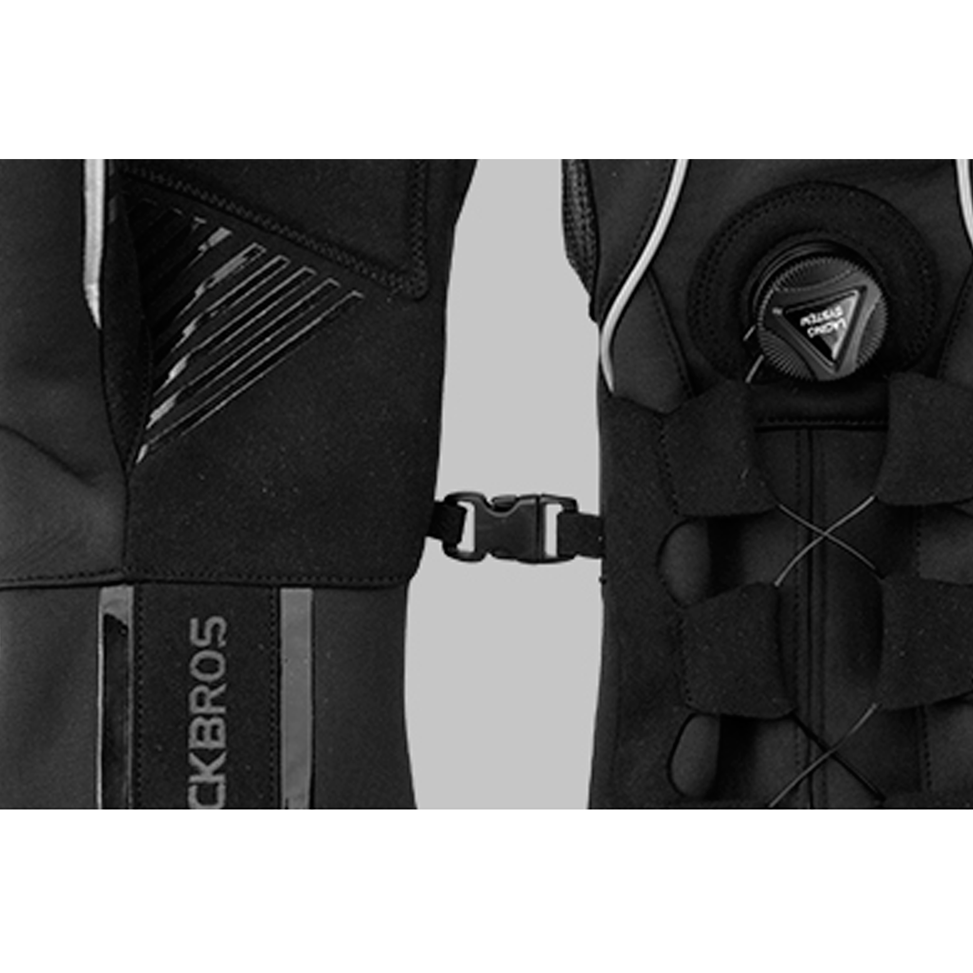 Guantes De Invierno Rockbros Antideslizantes Xl