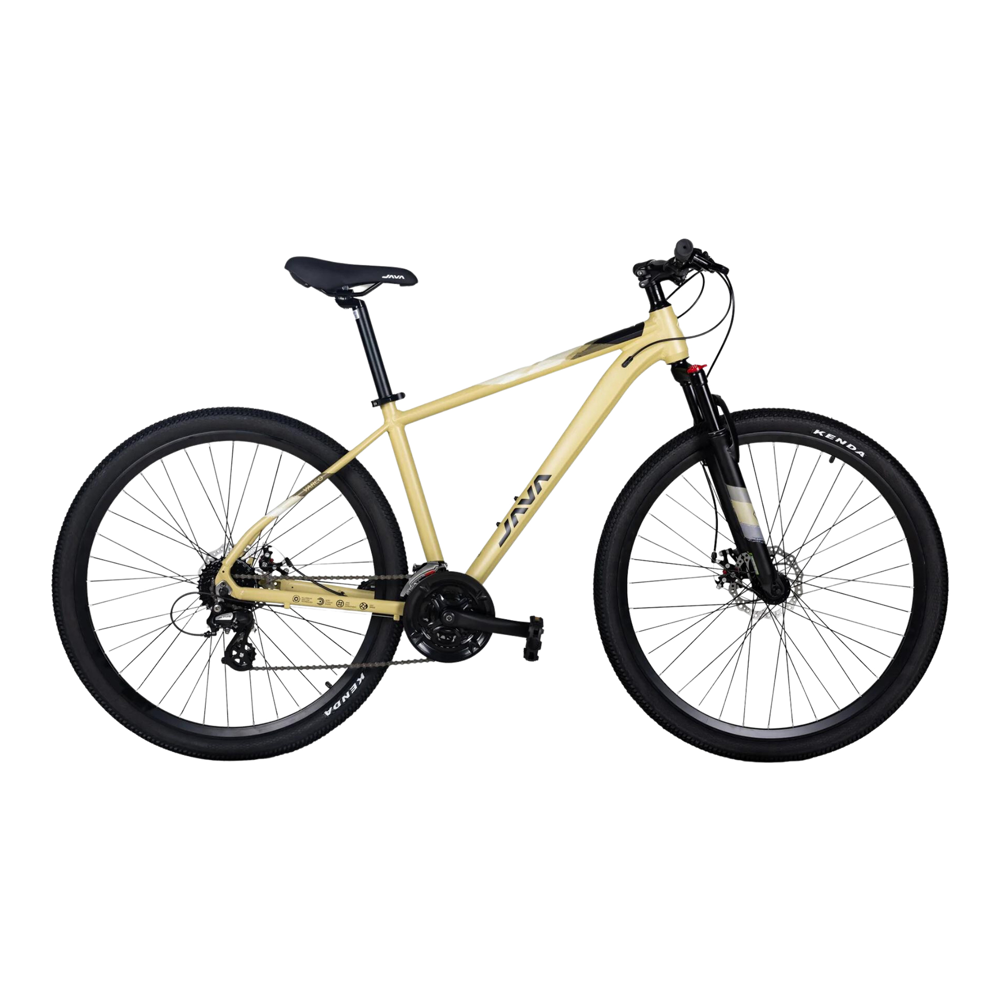 Bicicleta Java Varco MTB Shimano 21V Talle 17