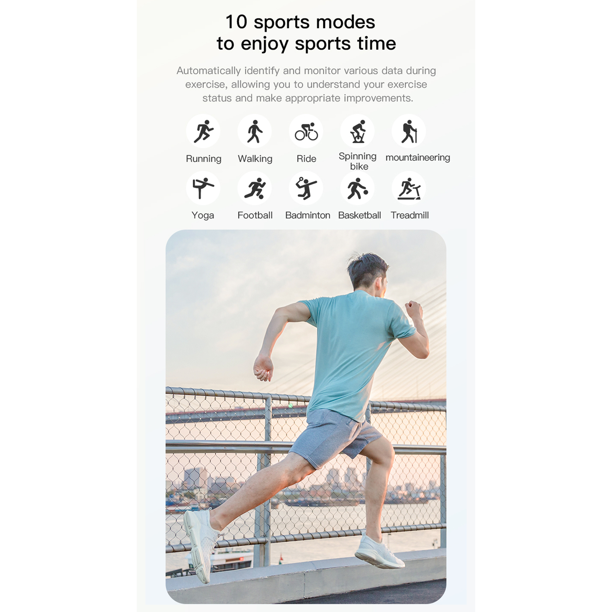 Reloj Hyundai P270 - Negro