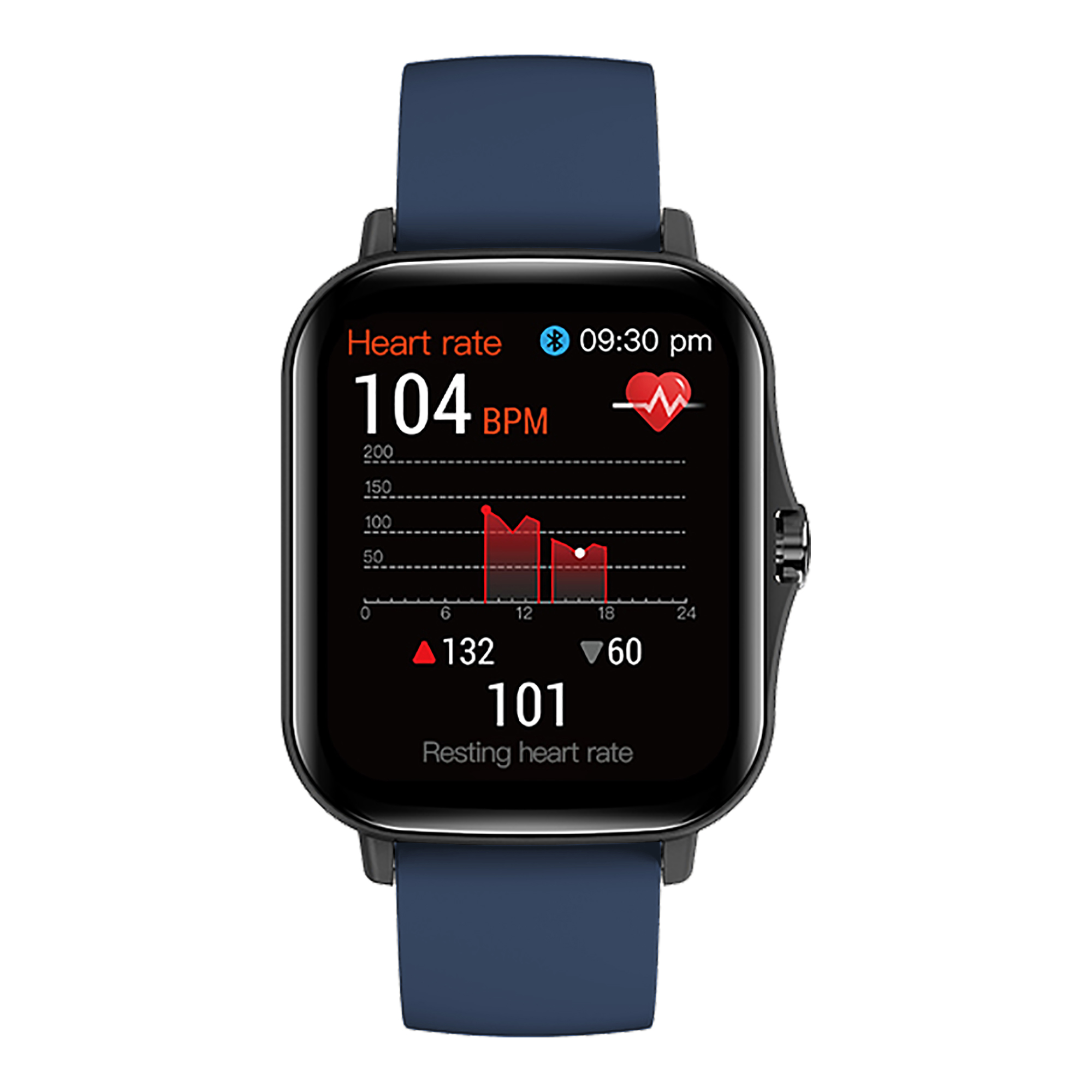 Reloj Inteligente Hyundai P270 Ip67 Bluetooth