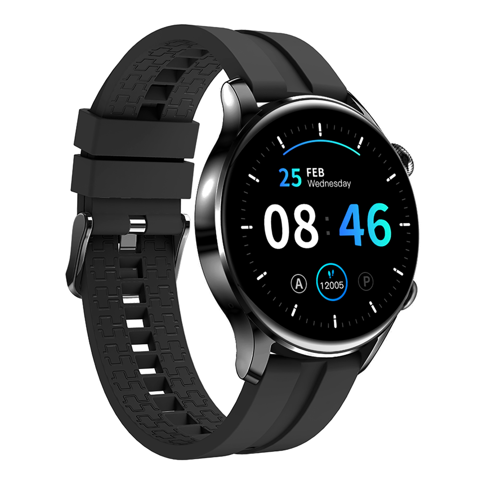 Reloj Hyundai P280 - Negro