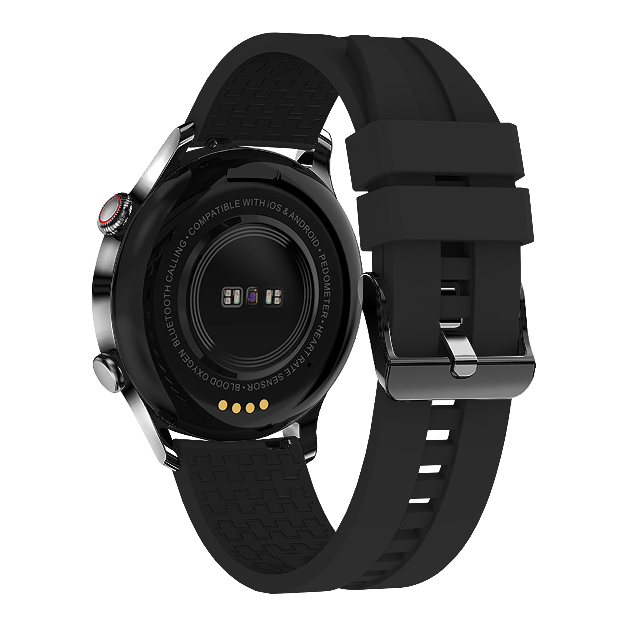 Reloj Hyundai P280 - Negro
