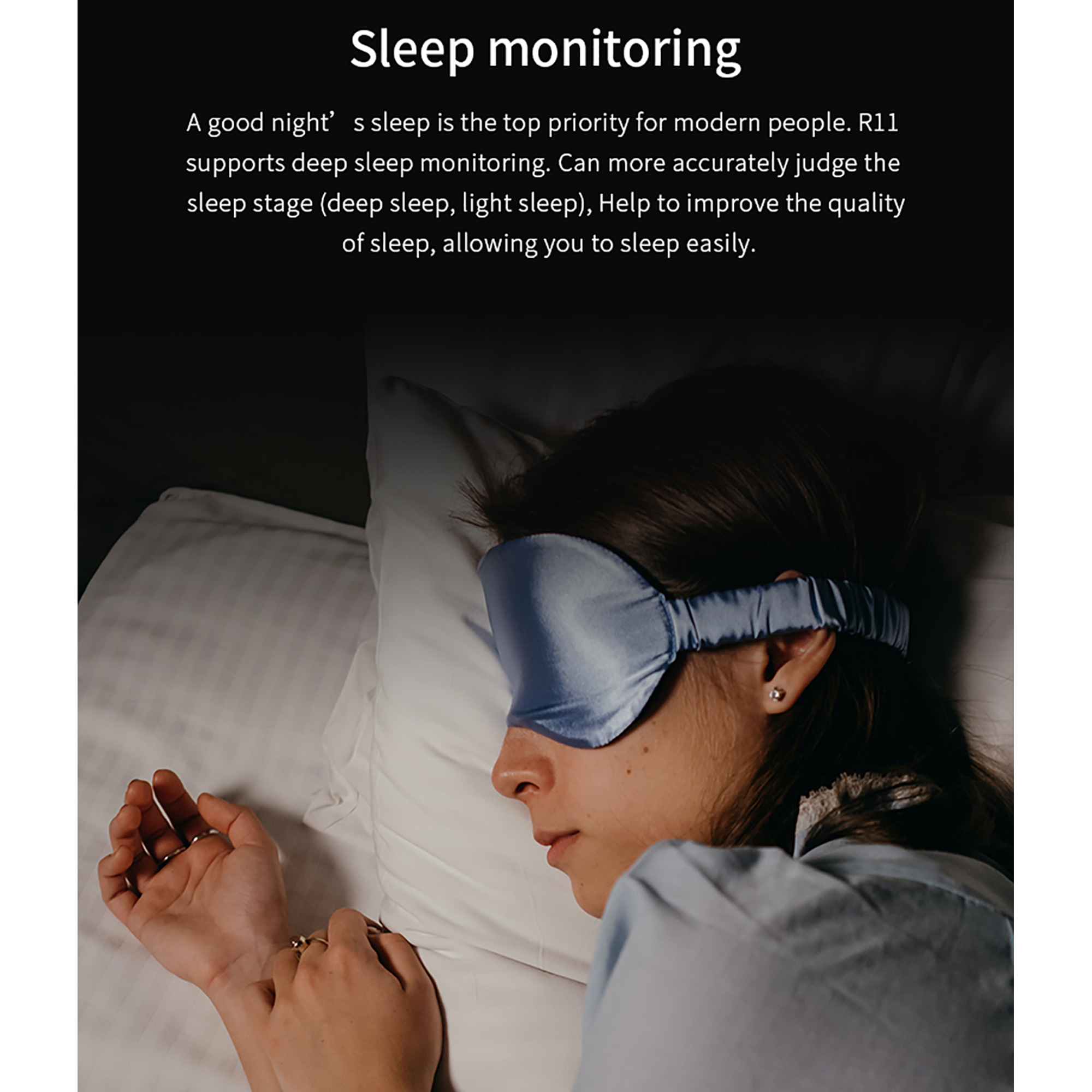 Reloj Hyundai P280 - Negro