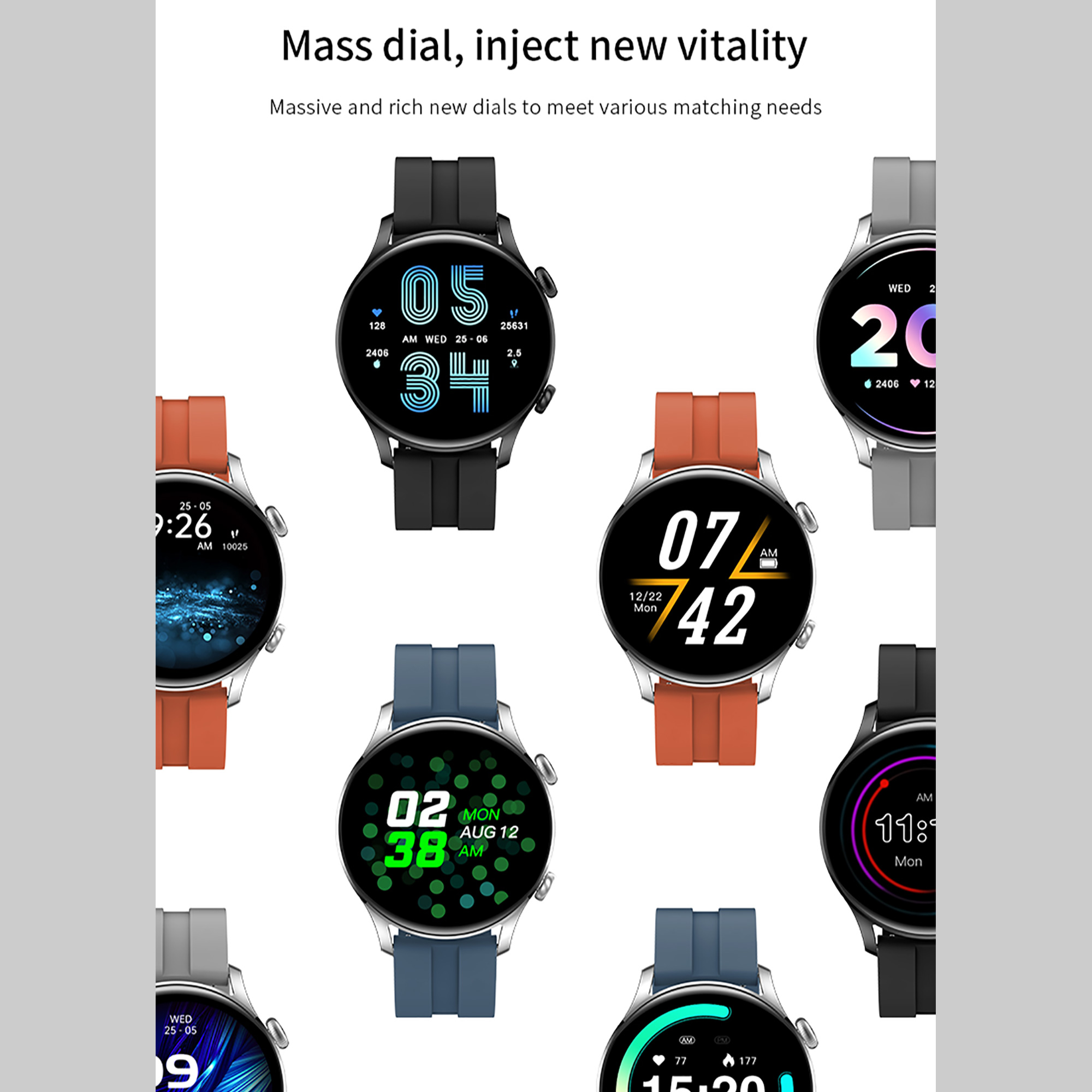 Reloj Hyundai P280 - Negro