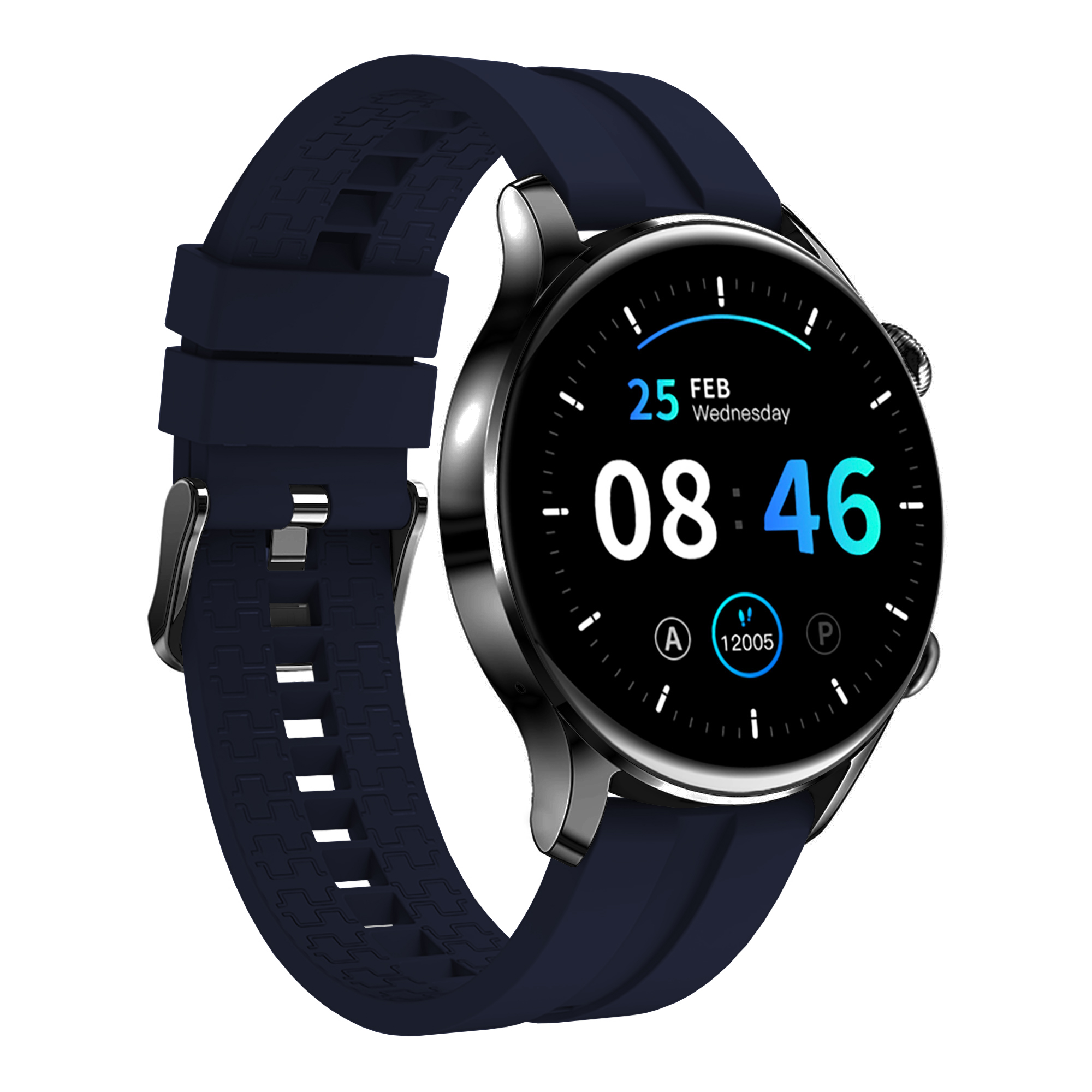 Reloj Hyundai P280 - Azul