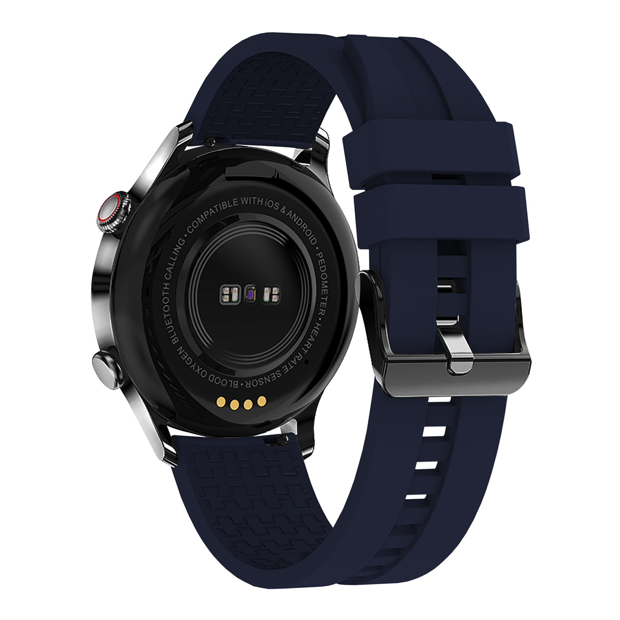 Reloj Hyundai P280 - Azul