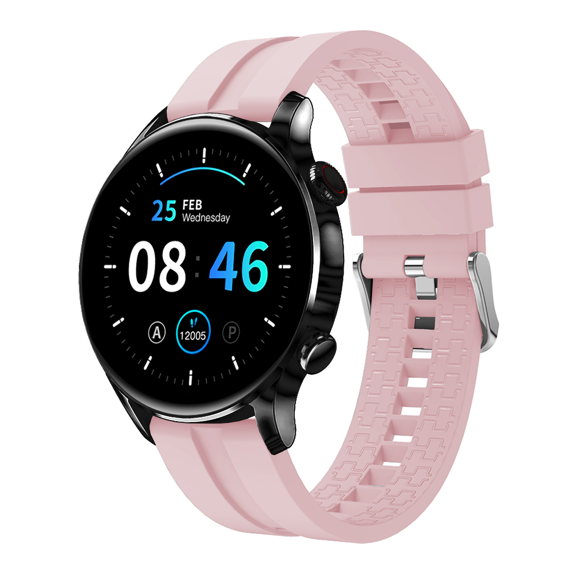 Reloj Hyundai P280 - Rosado