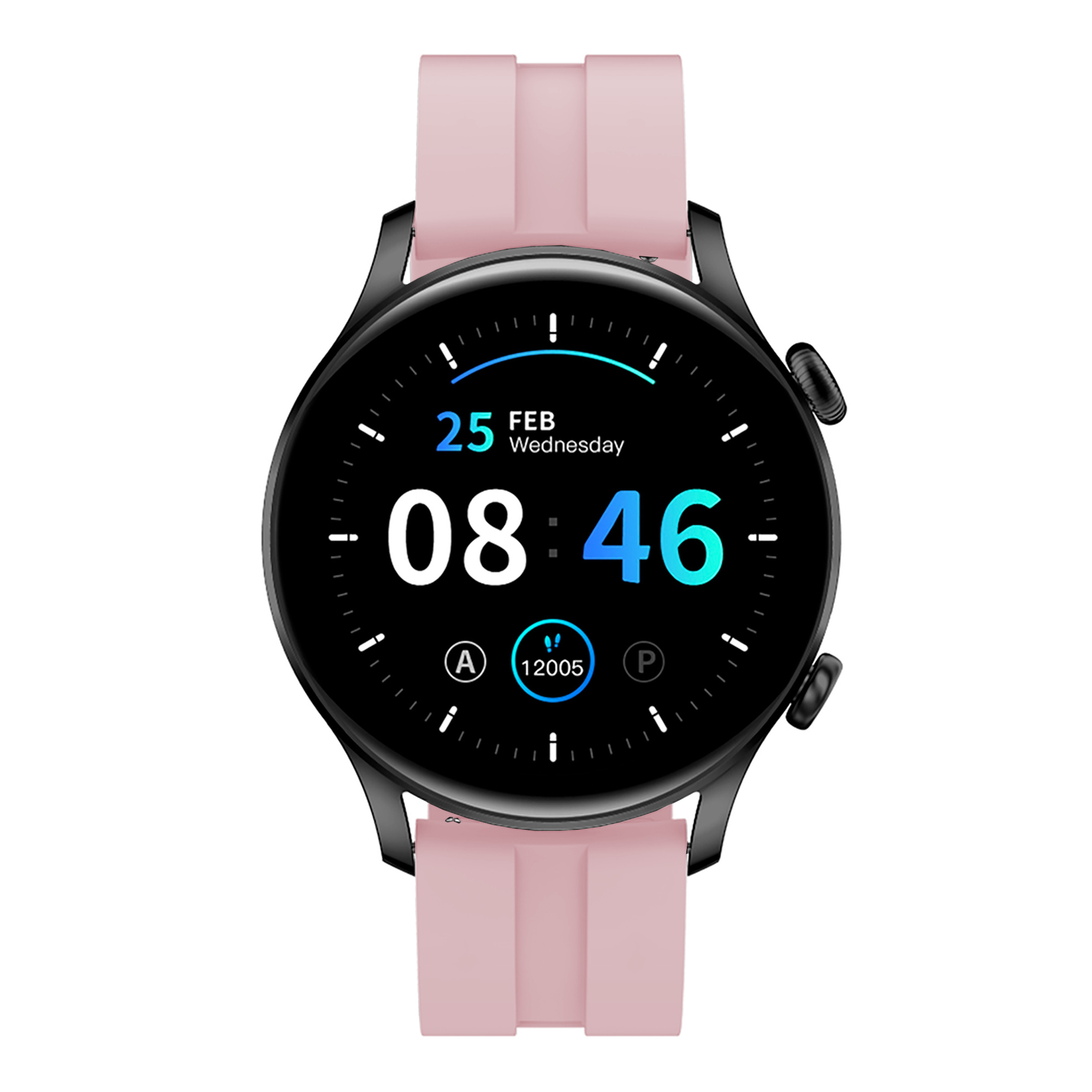 Reloj Hyundai P280 - Rosado