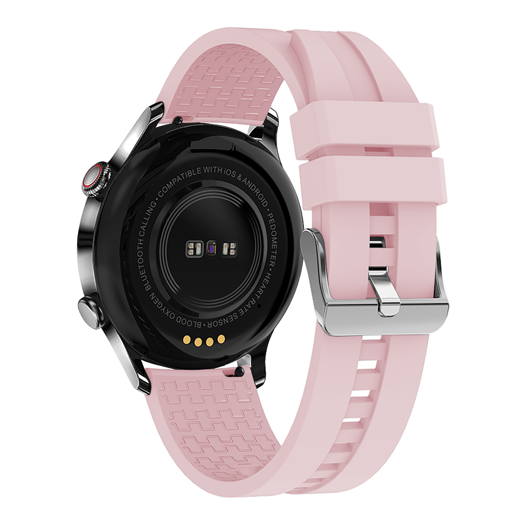 Reloj Hyundai P280 - Rosado