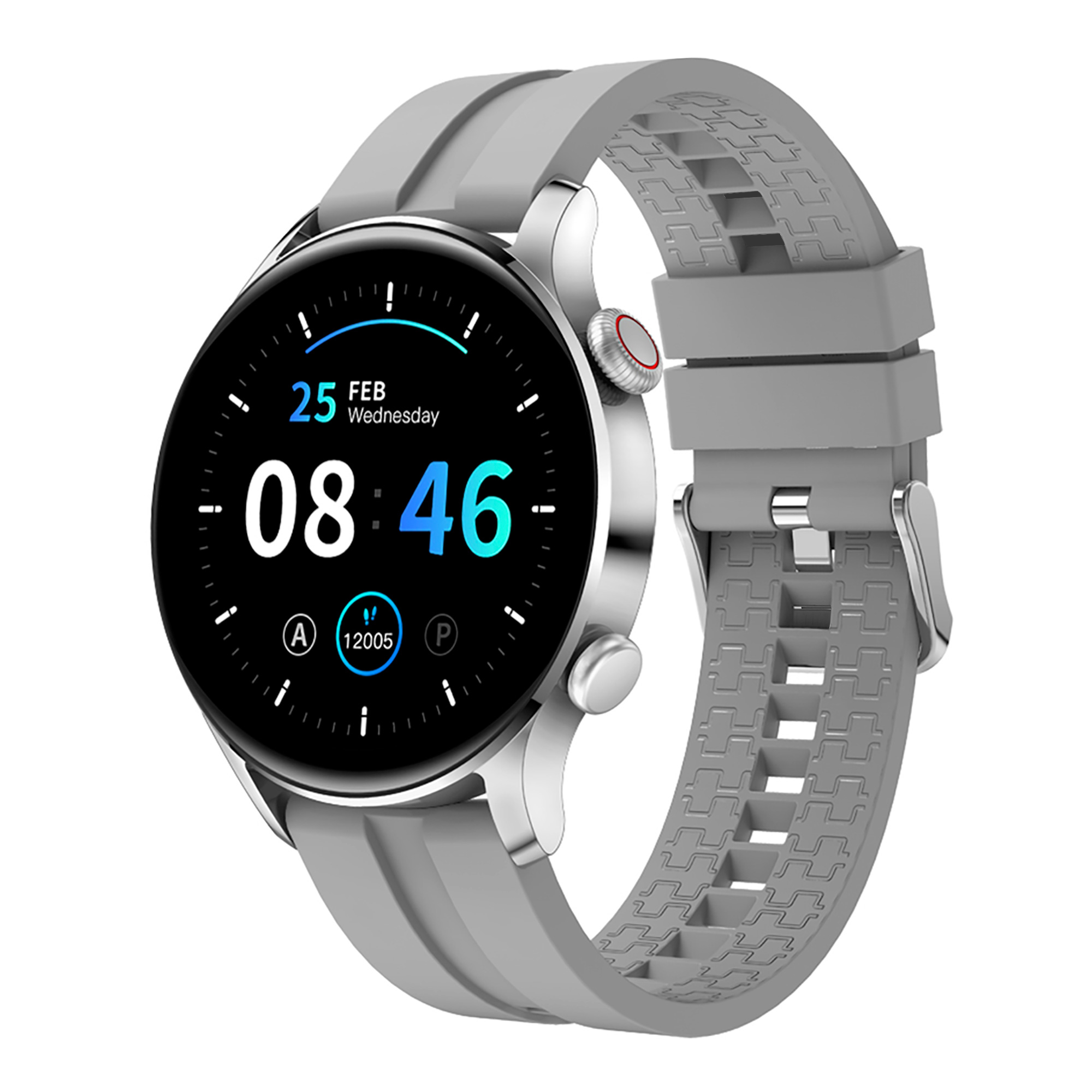 Reloj Hyundai P280 - Gris