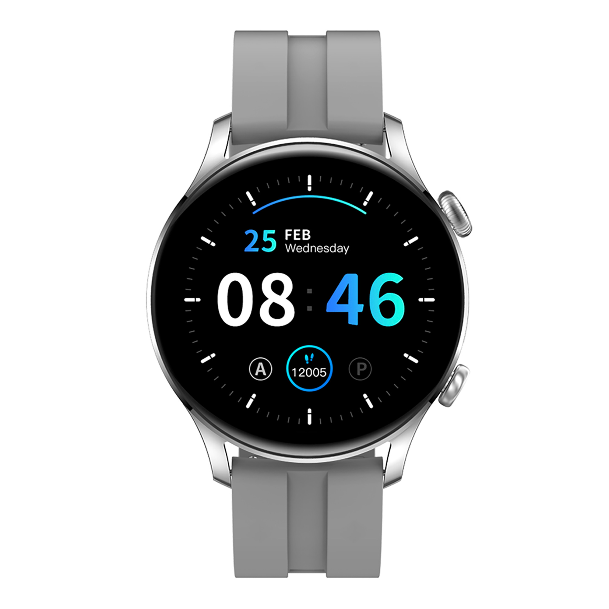 Reloj Hyundai P280 - Gris