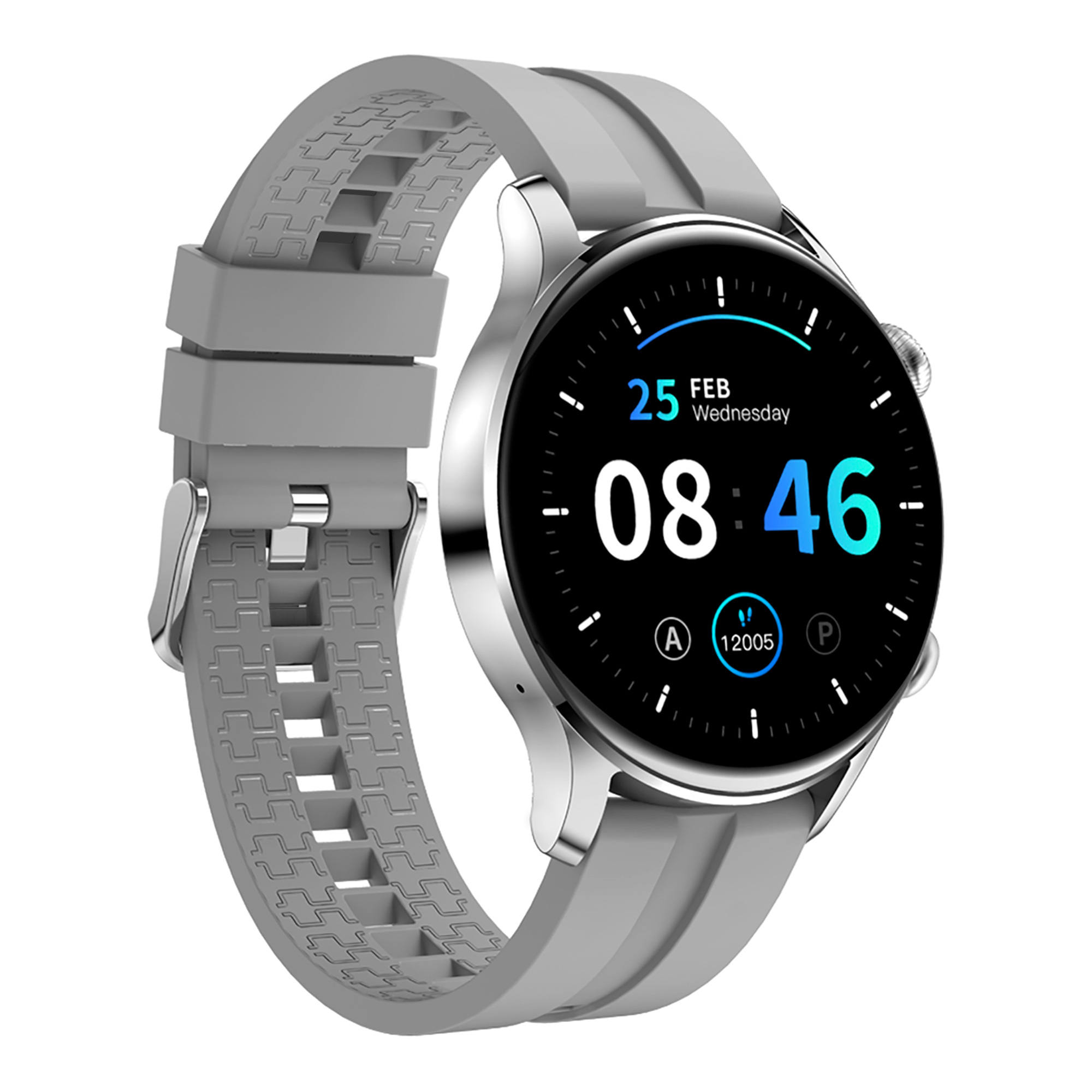 Reloj Hyundai P280 - Gris