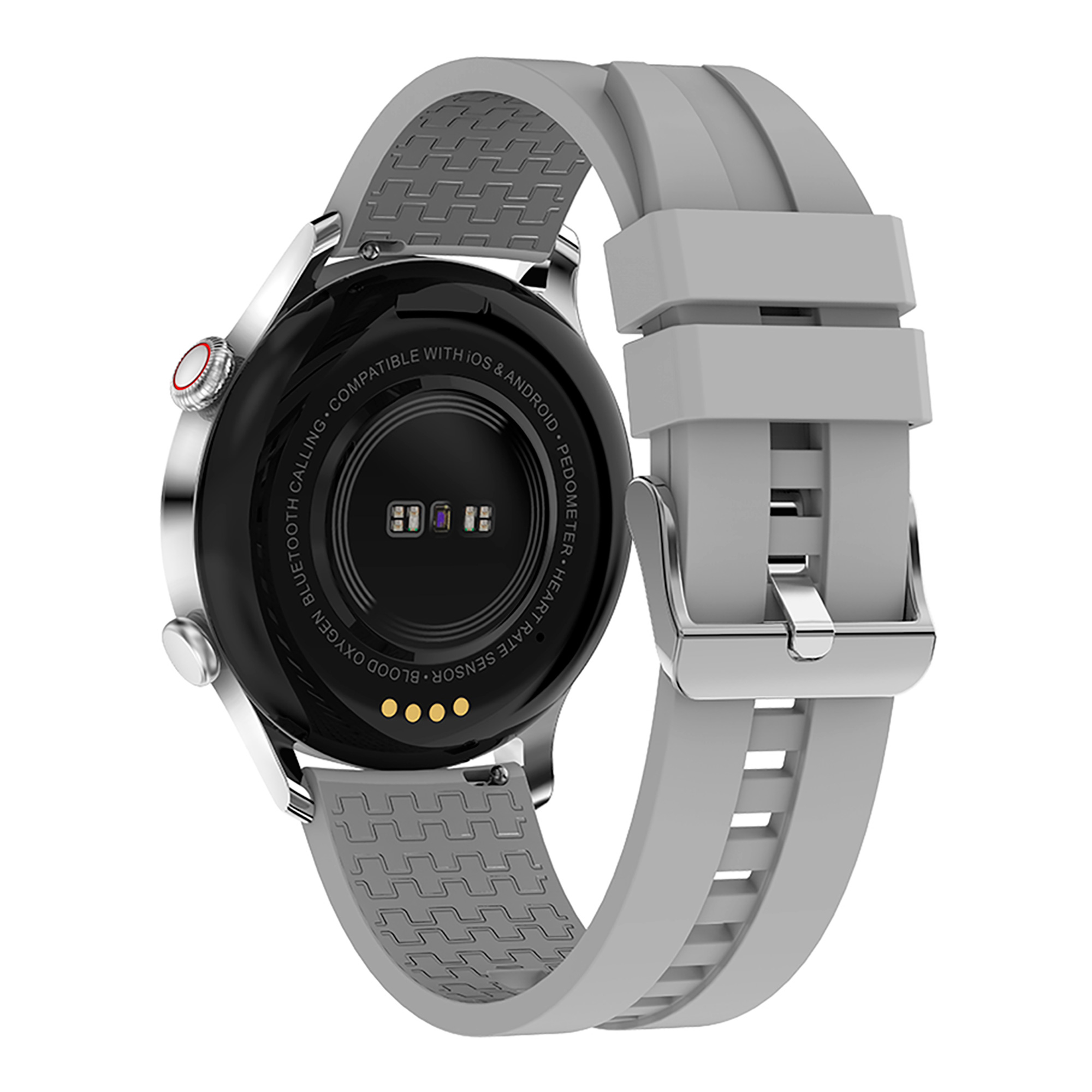 Reloj Hyundai P280 - Gris