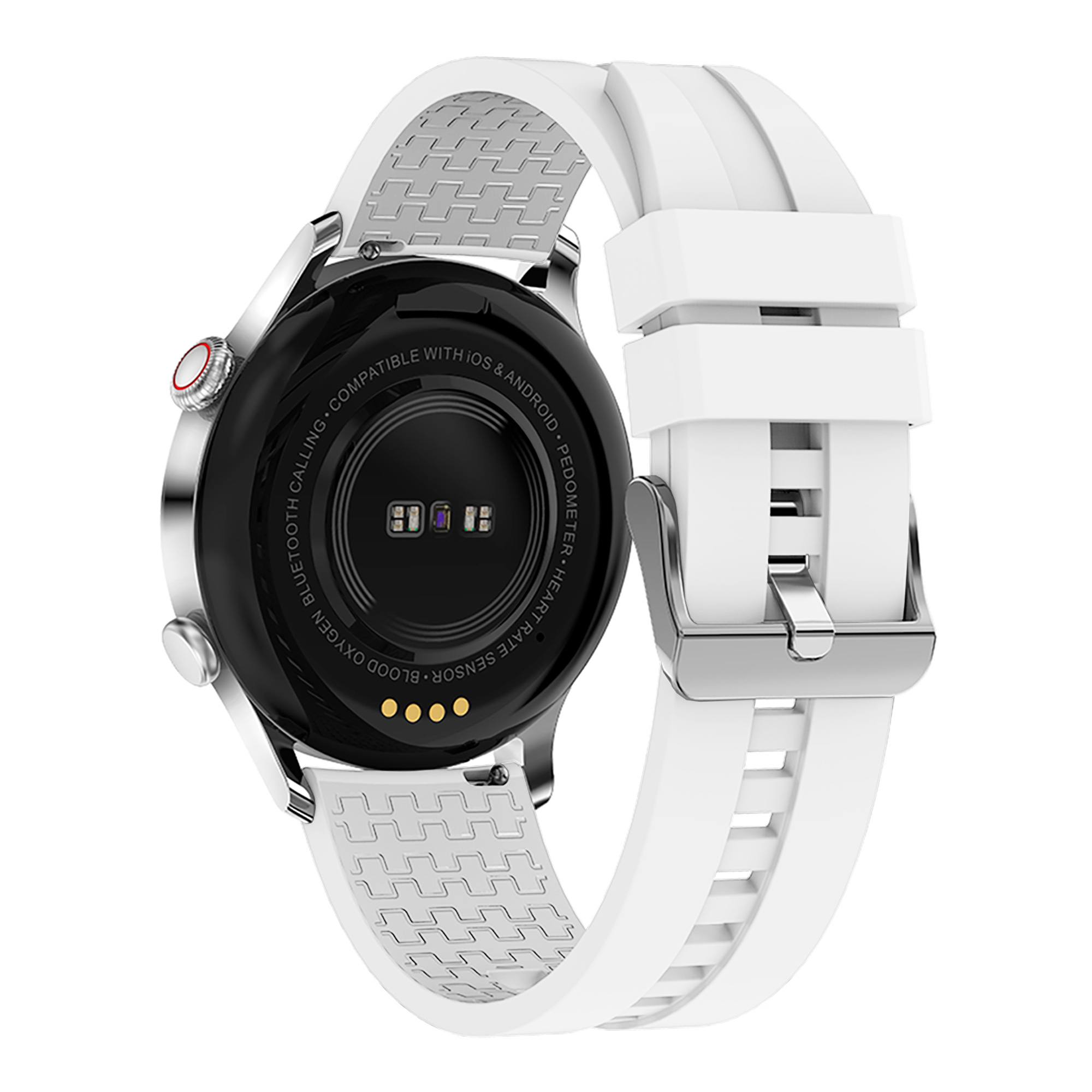 Reloj Hyundai P280 - Plateado