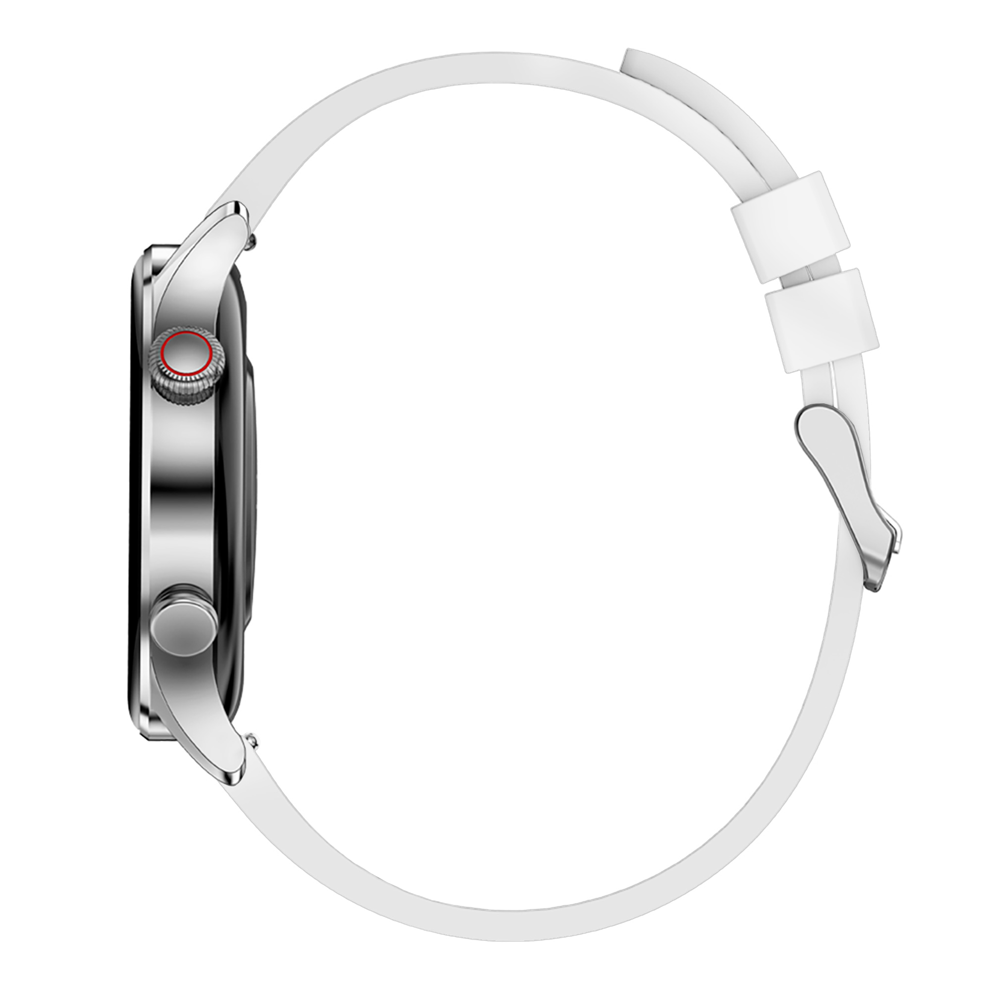 Reloj Hyundai P280 - Plateado