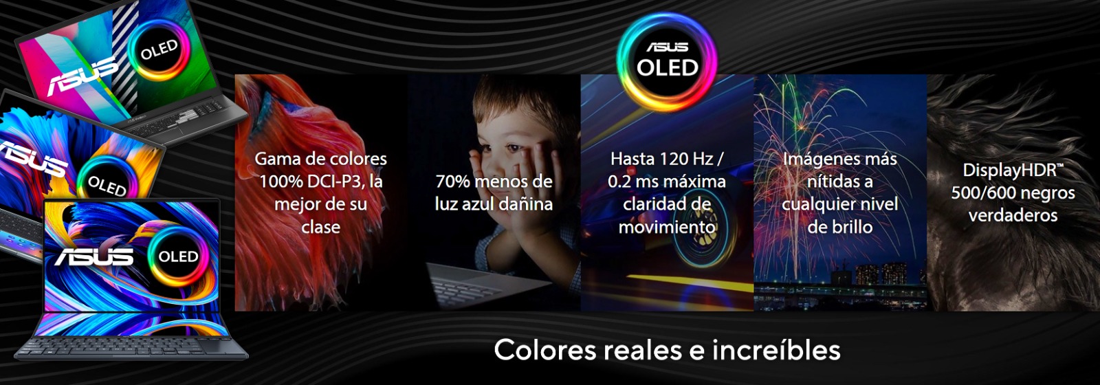 ASUS OLED