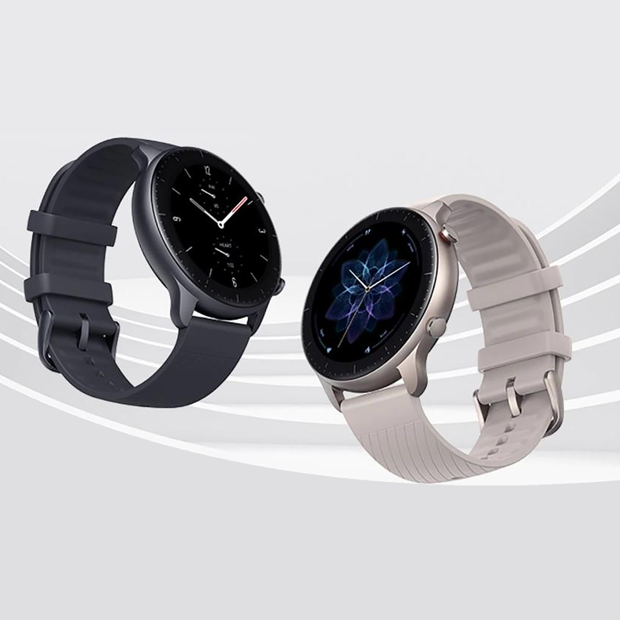 Reloj Amazfit Gtr 2 46,4mm - Negro