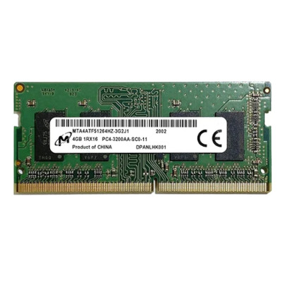 Memoria Ddr4 Sodimm Micron 4gb 3200mhz Bulk