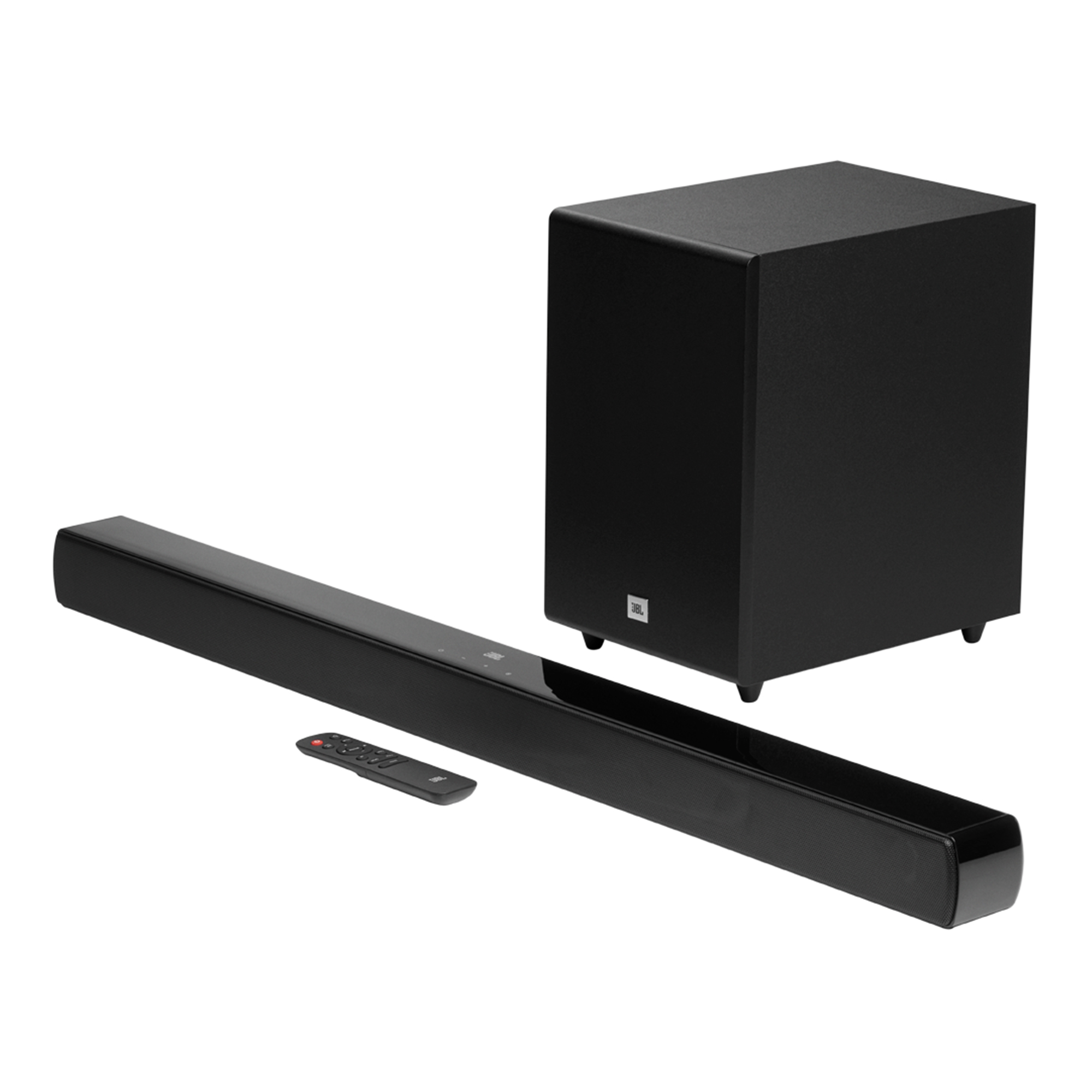 Barra De Sonido Aiwa Subwoofer Cinema Sb170 220w