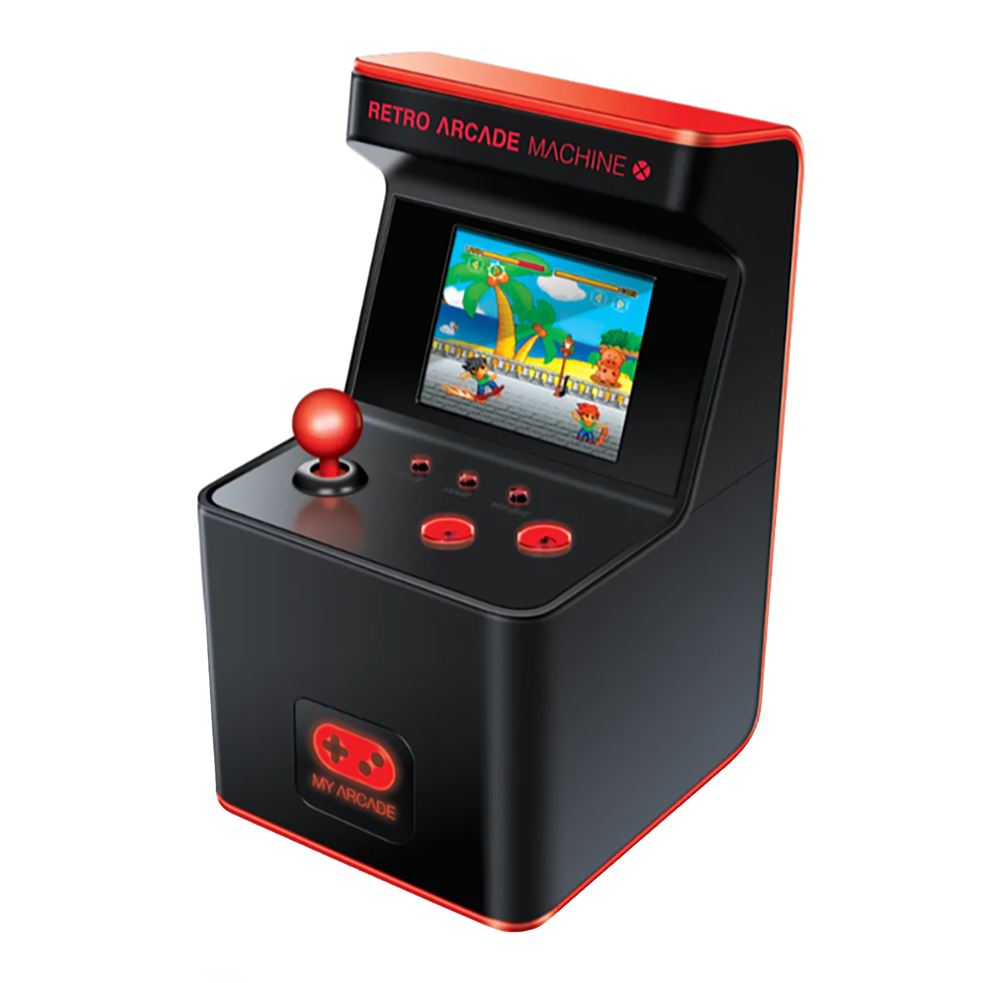 Consola Portàtil Retro My Arcade Dgun-2593 300 Juegos - PcService