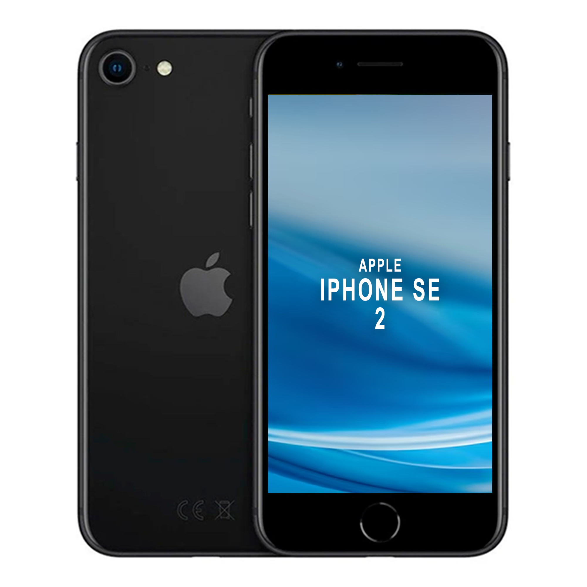 iPhone Se 2 4,7'' 4G 3gb 128gb 12mp+7mp
