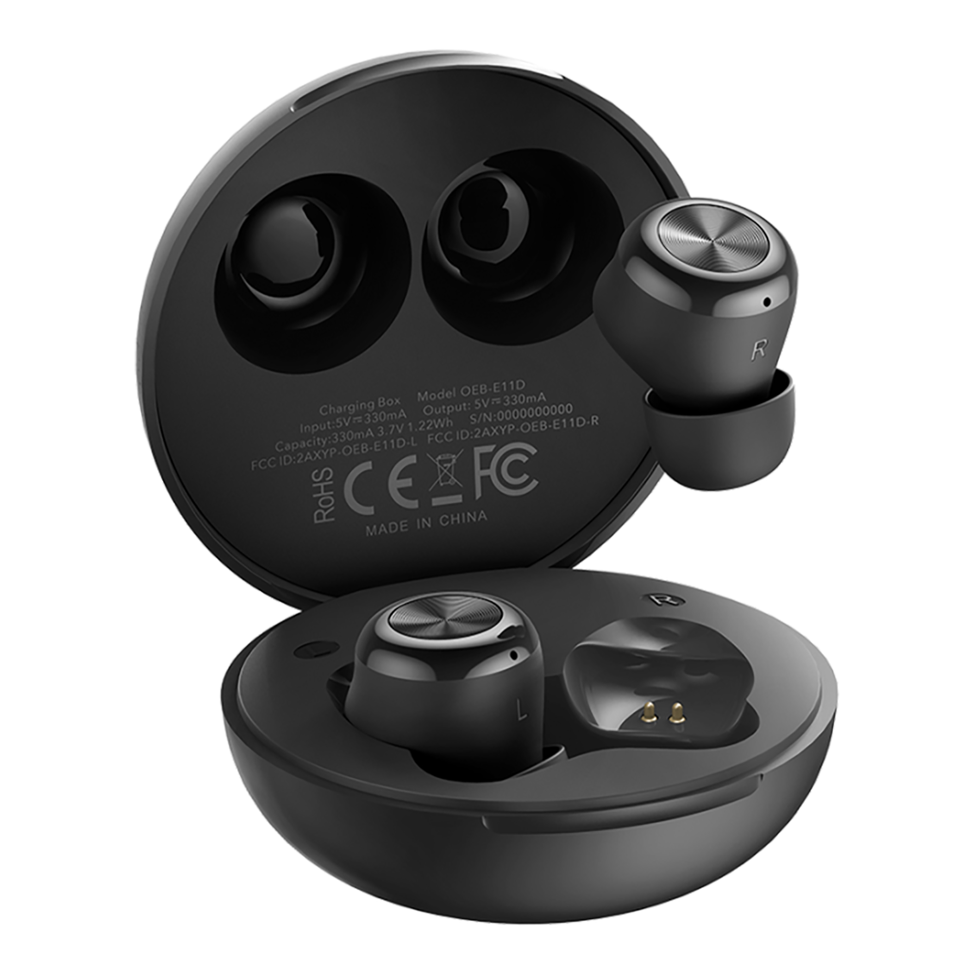 Auricular Inalámbrico Oraimo Airbuds 3 Bt Ipx7