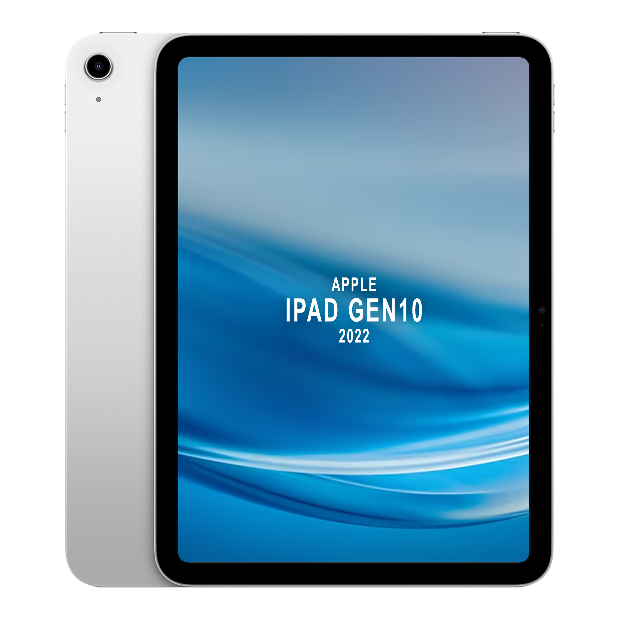 iPad Gen10 2022 Apple 10,9'' 6 Core 64gb iPadOS 12mp+12mp