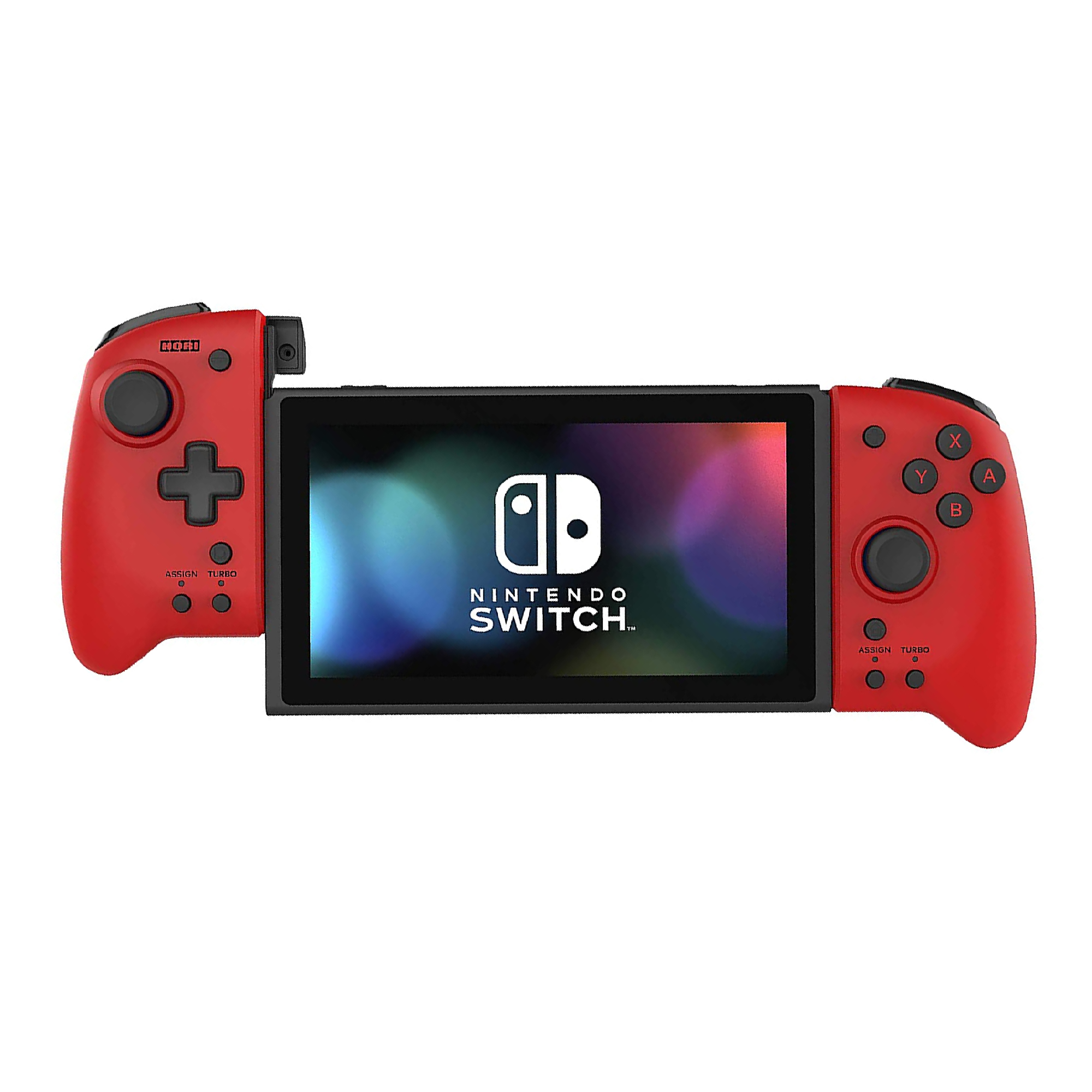 Gamepad para Nintendo Switch Split PAD PRO BLACK