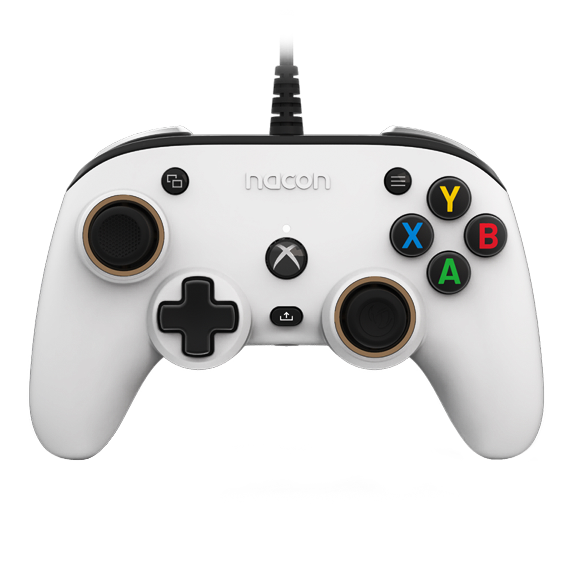 Gamepad Nacon Pro Compact Xbox Series X/s One/W