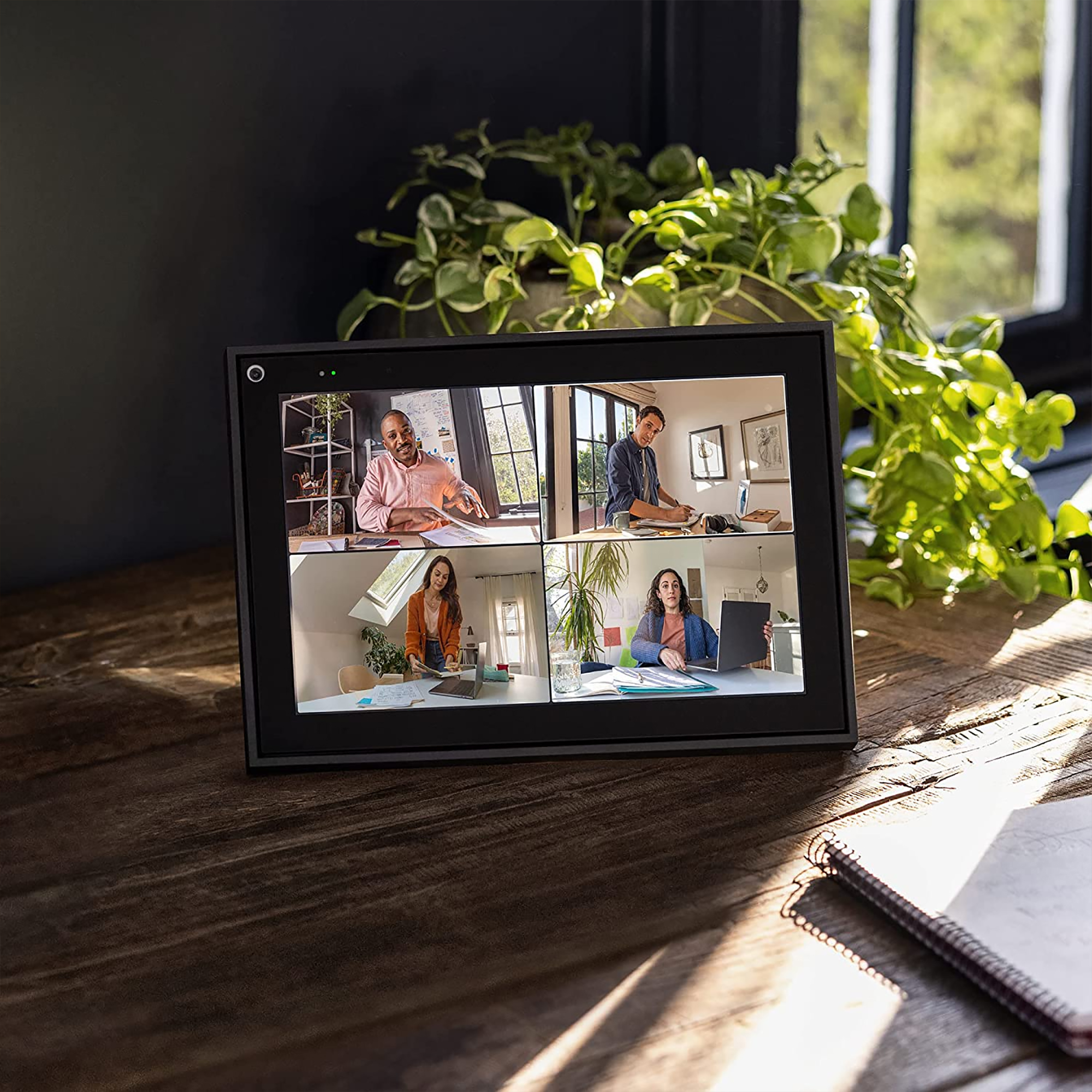 Pantalla Para Videollamadas Facebook Portal 10''