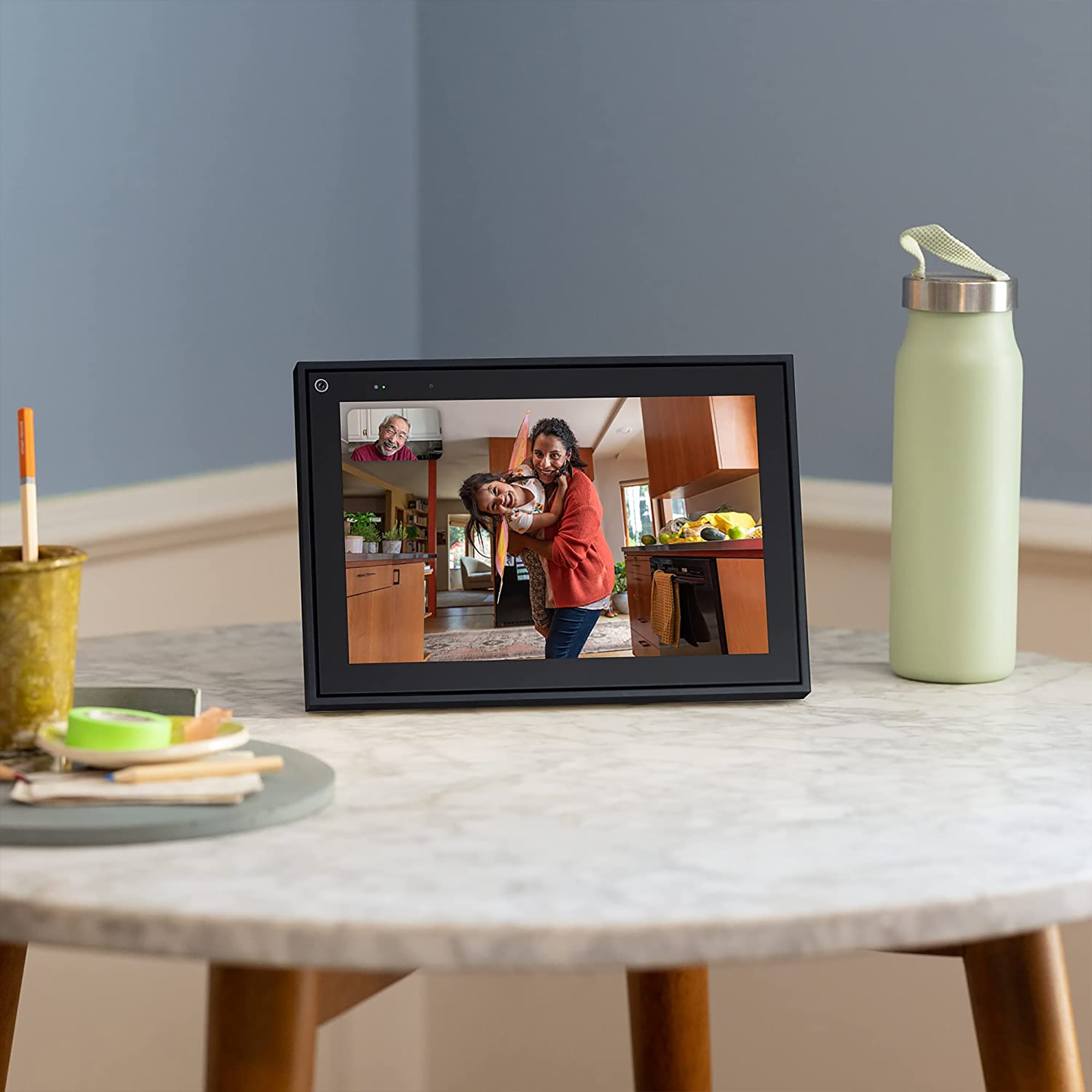 Pantalla Para Videollamadas Facebook Portal 10''