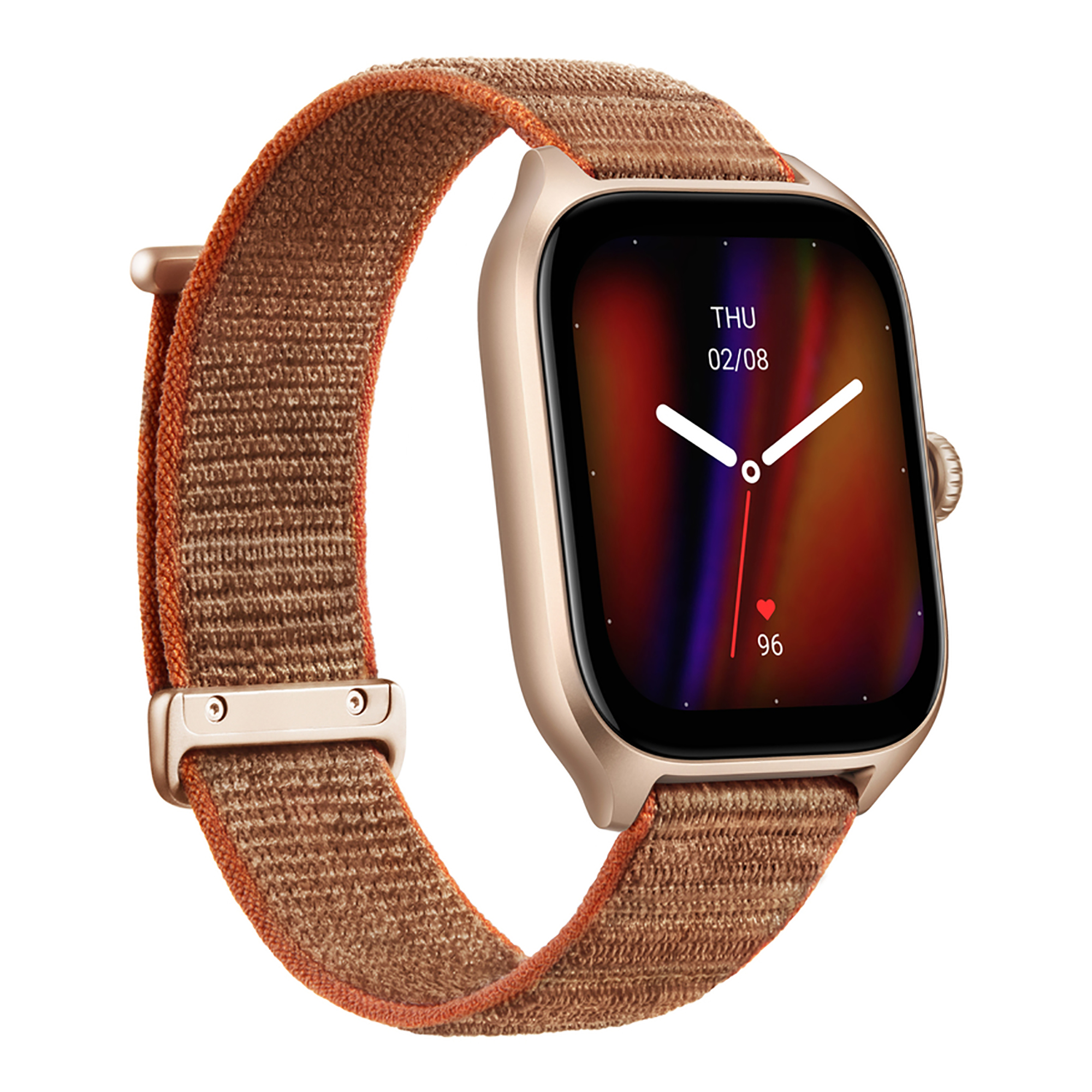 Smartwatch Amazfit Gts 4 42,7mm 5atm Wifi Bt Gps