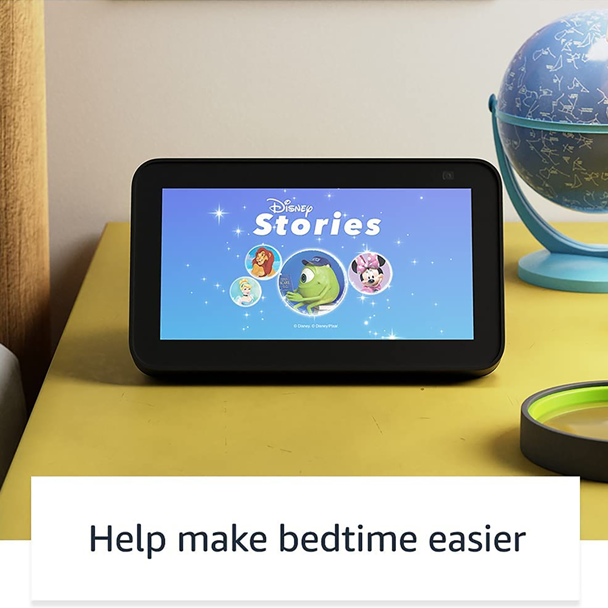 Amazon Echo Show 5 Kids (2a Gen) - Verde