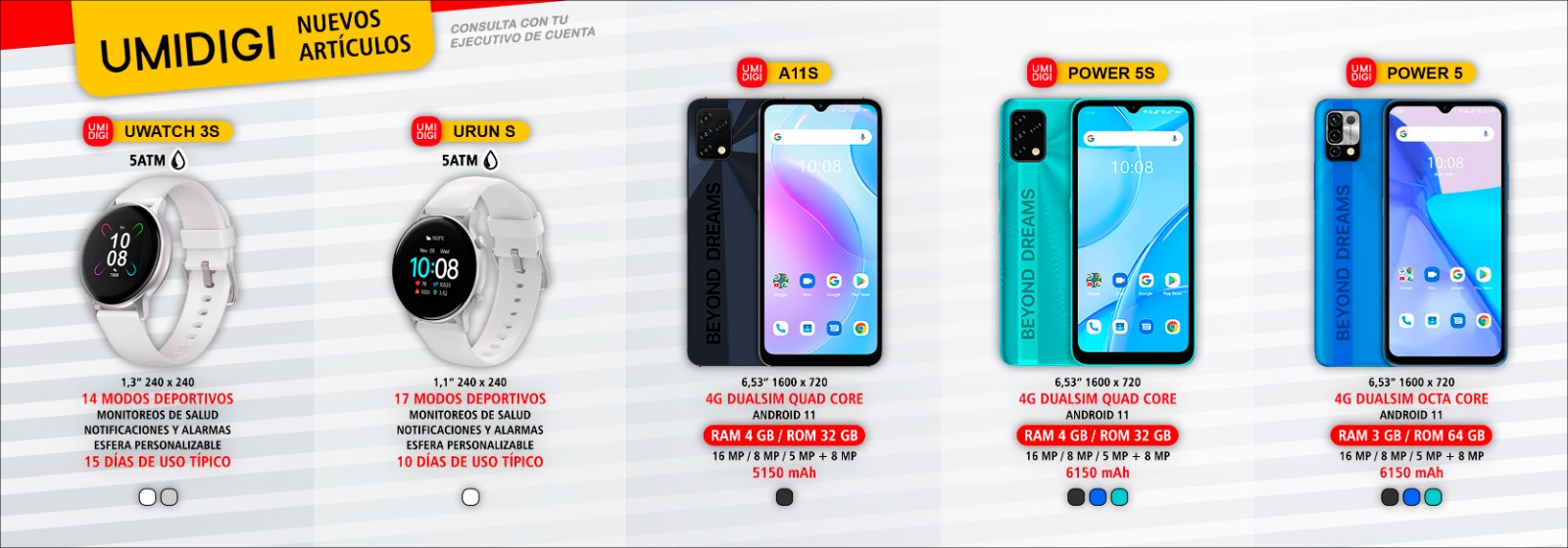 UMIDIGI CELULARES