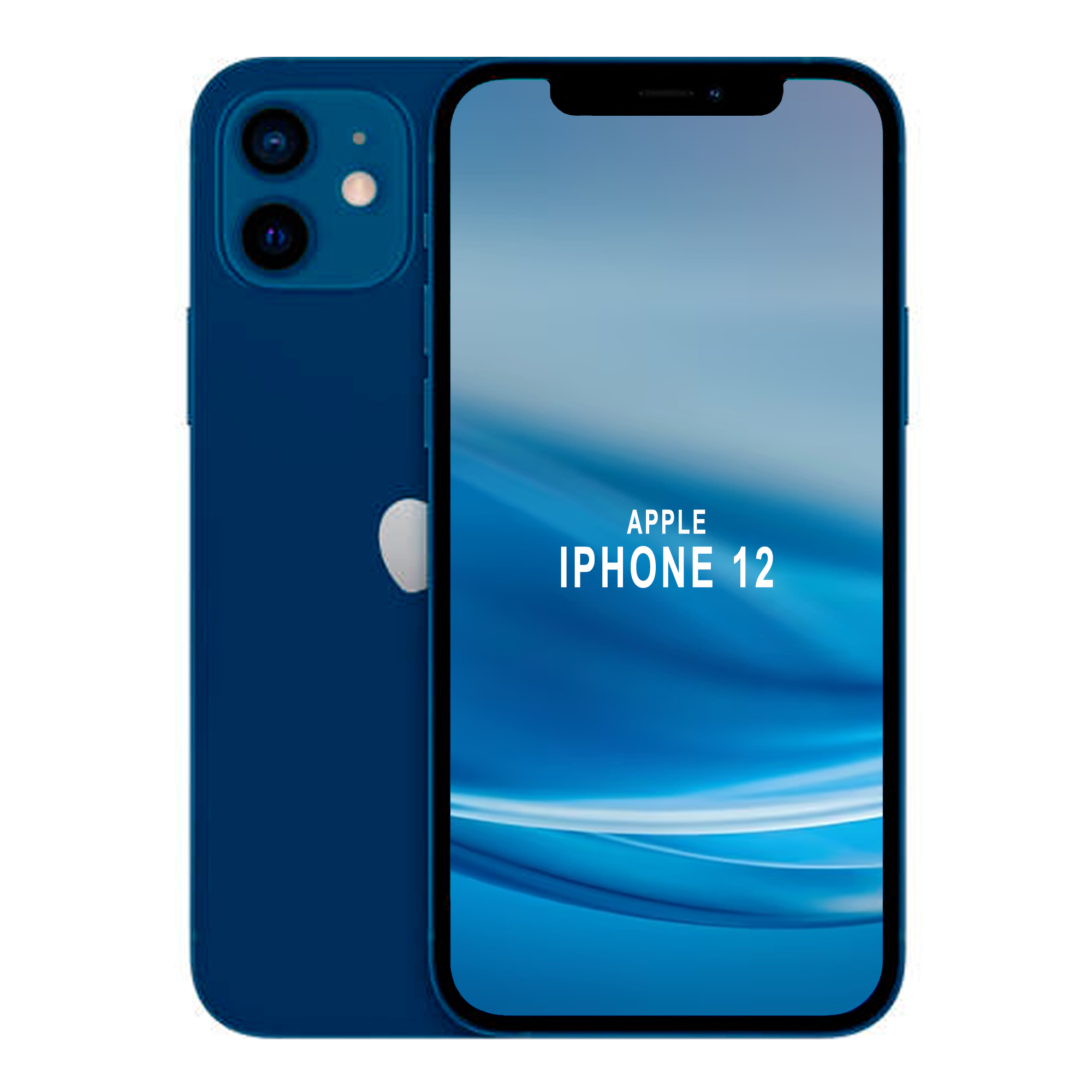 iPhone 12 6,1'' 5G 4gb 128gb Dual Cam 12mp