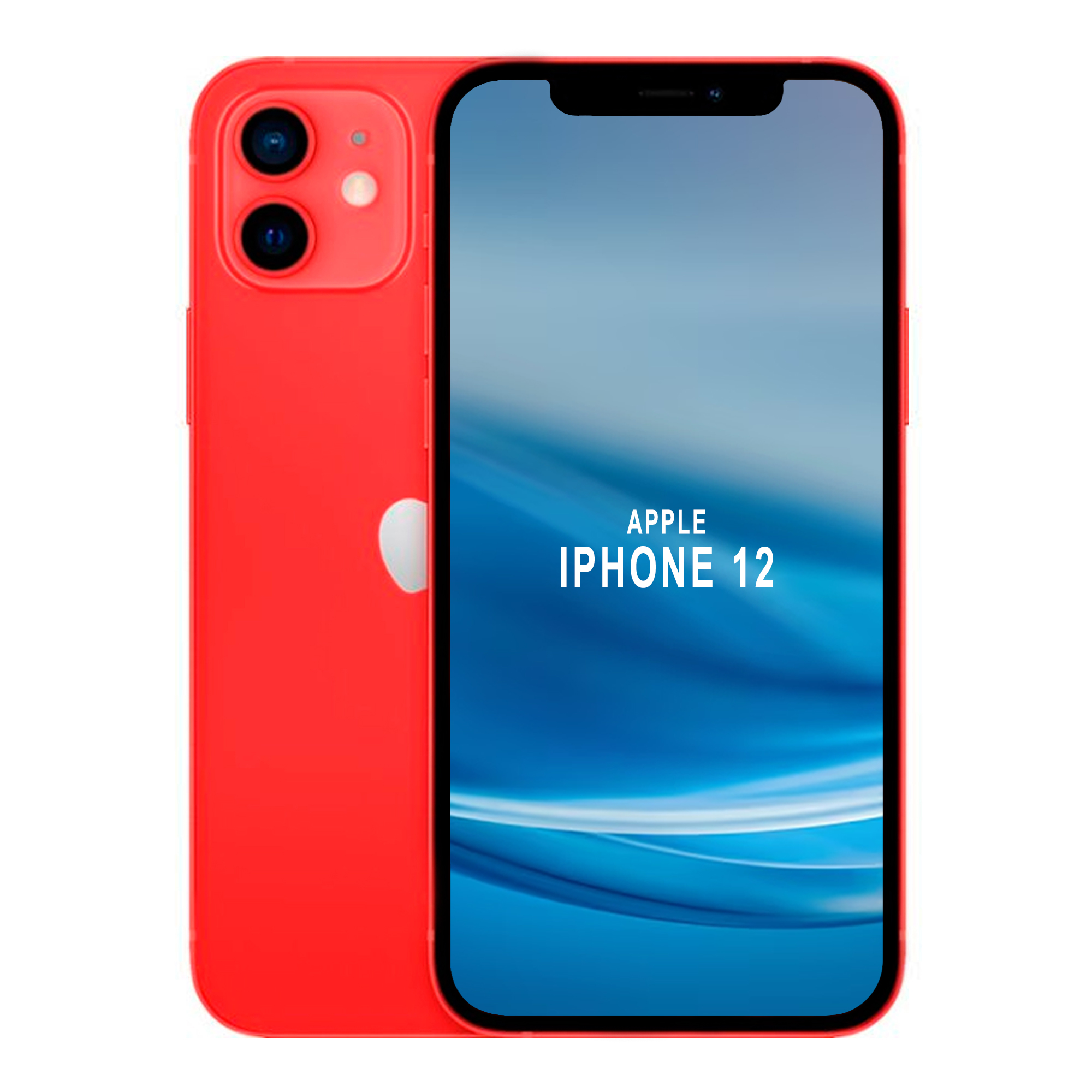 iPhone 12 6,1'' 5G 4gb 64gb Dual Cam 12mp