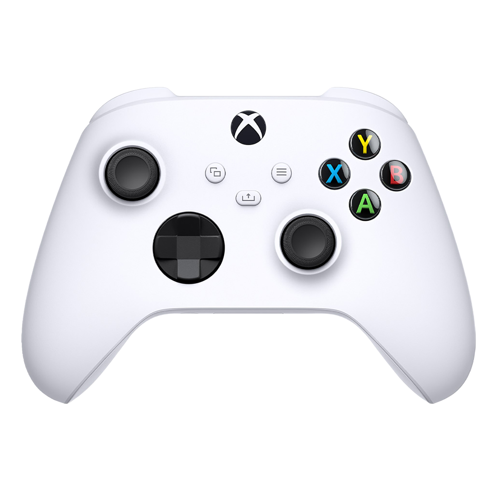 Gamepad Inalmbrico Bt Xbox X|s One Win Android iOs