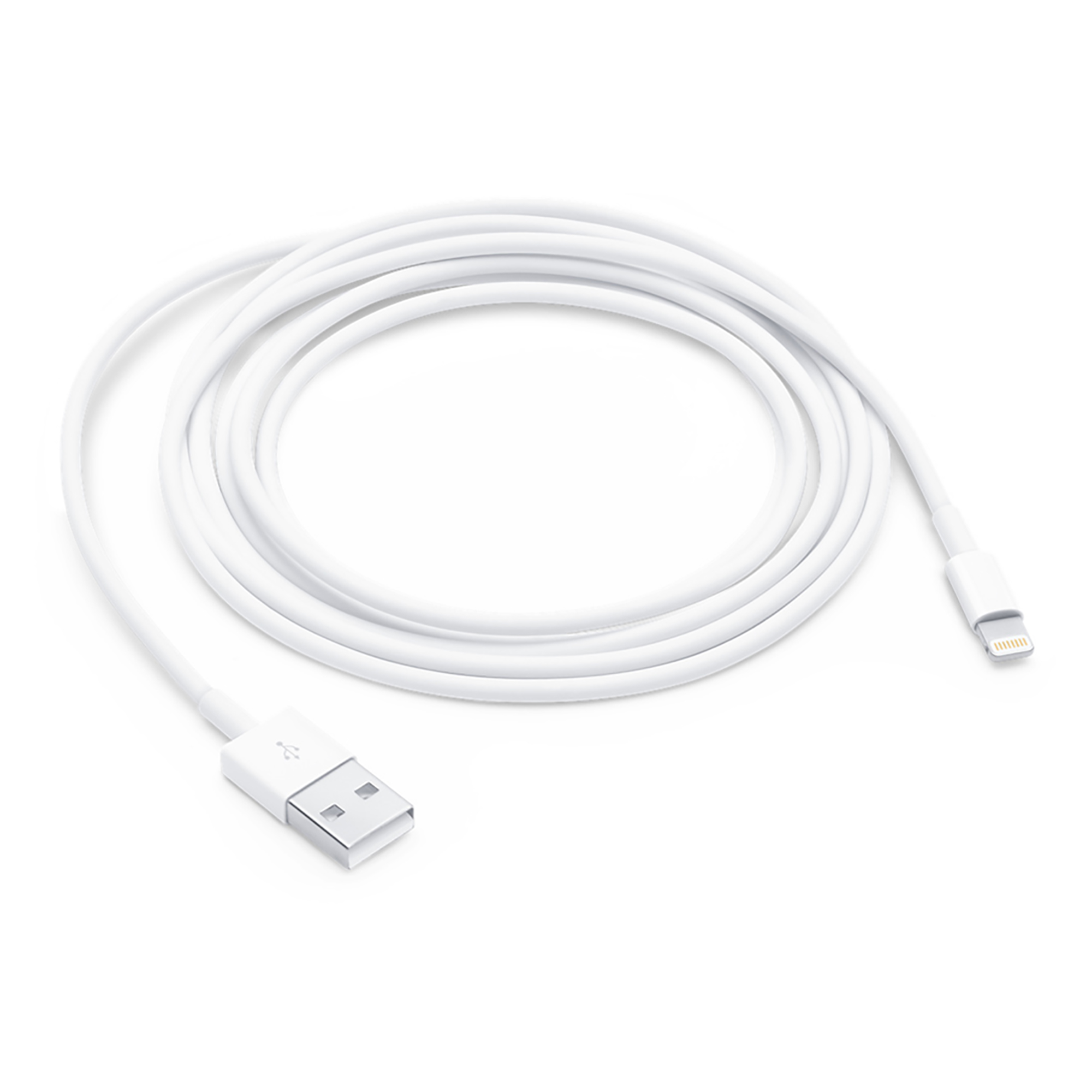 Cable Lightning A Usb Apple Md819am/a 2m