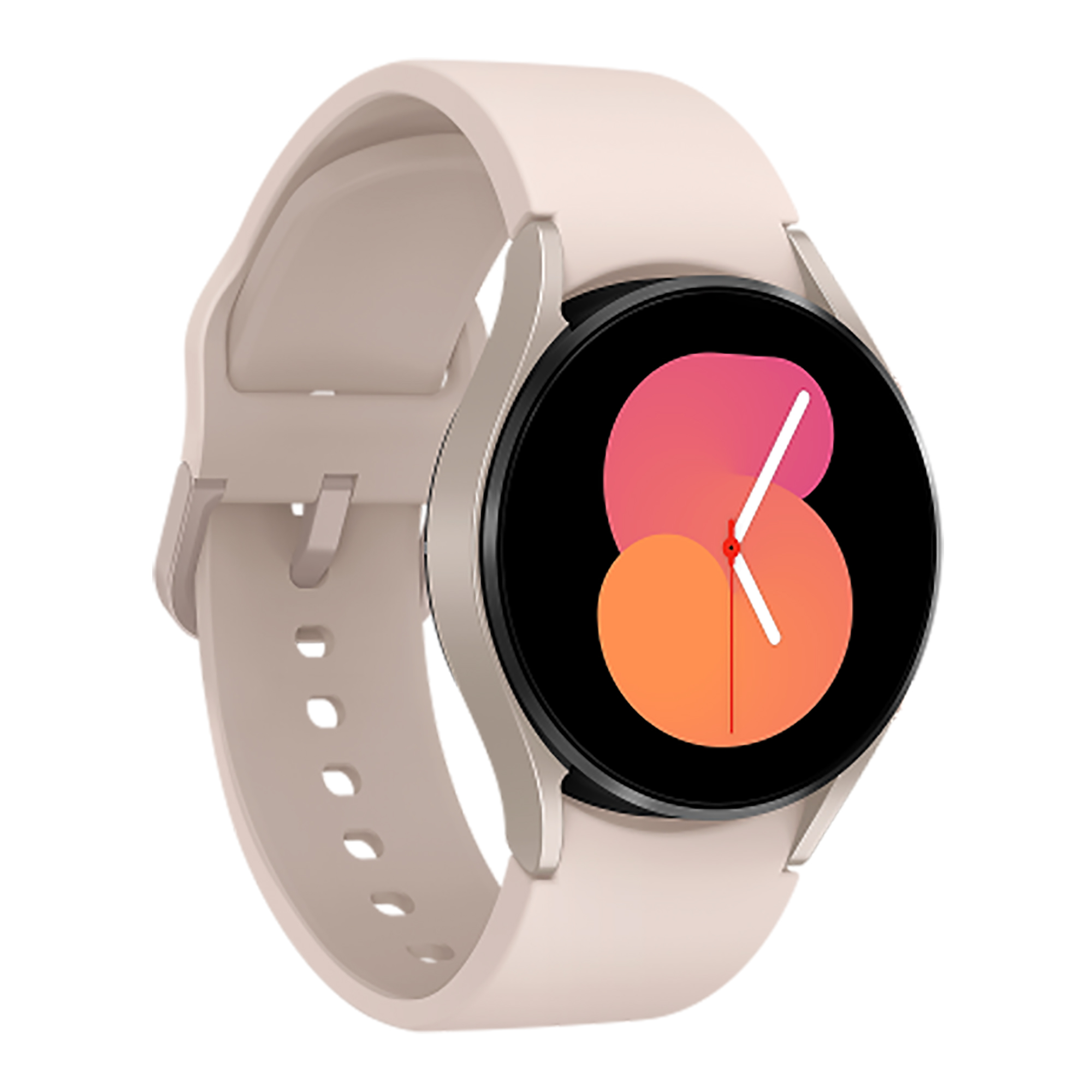 Reloj Samsung Galaxy Watch5 40mm - Rosado/Dorado
