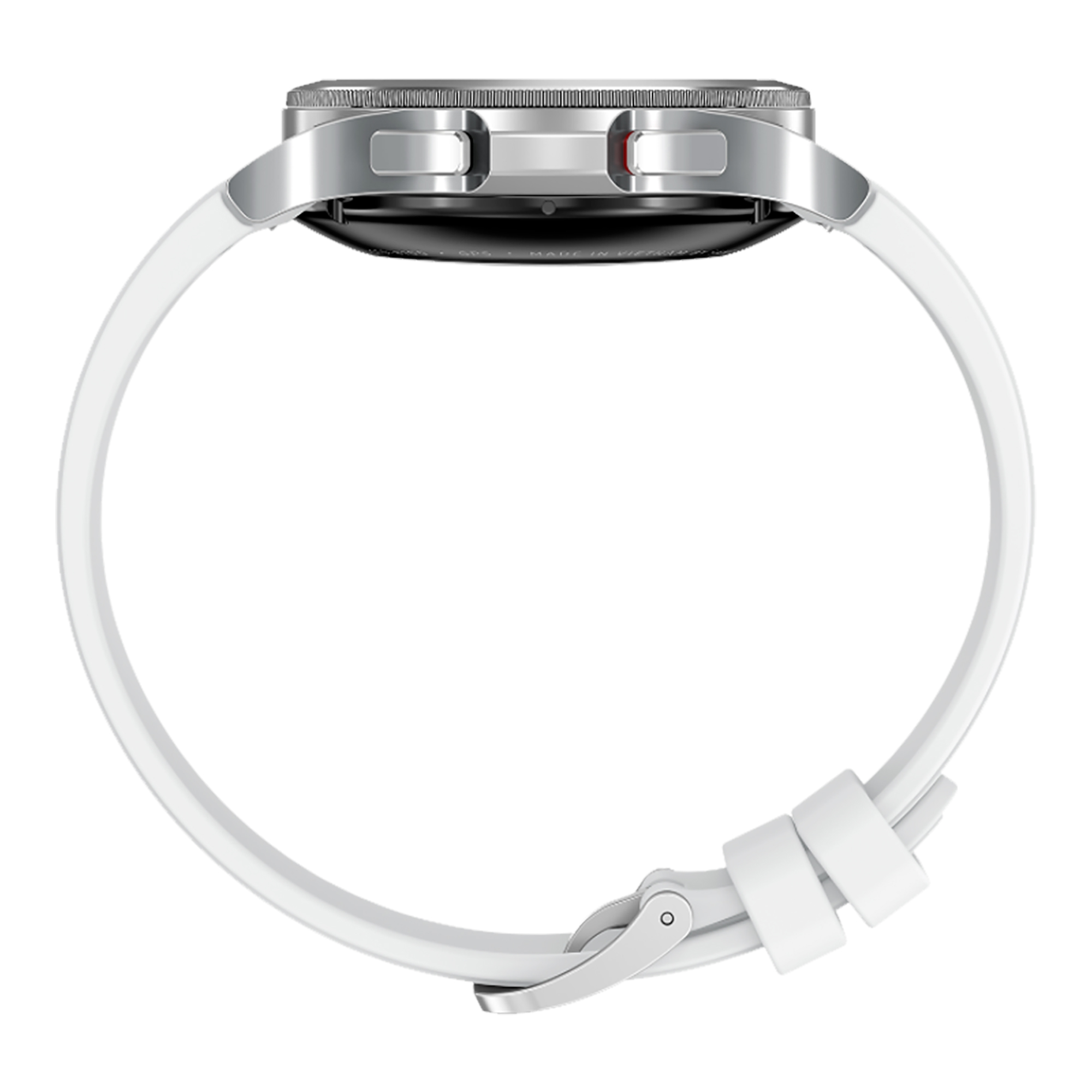 Reloj Samsung Galaxy Watch4 Classic - Plateado