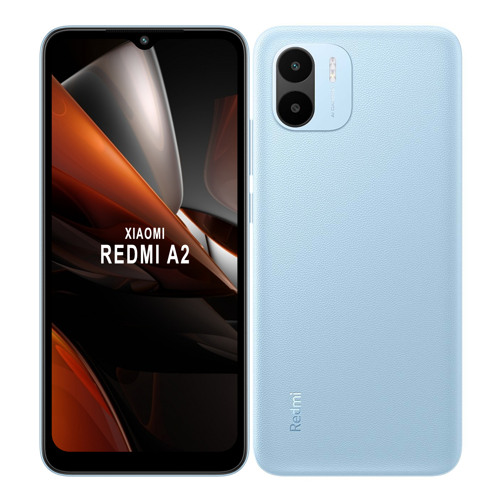 Xiaomi Redmi A2 6,52'' 4G 2gb 32gb Dual Cam 8mp - PcService